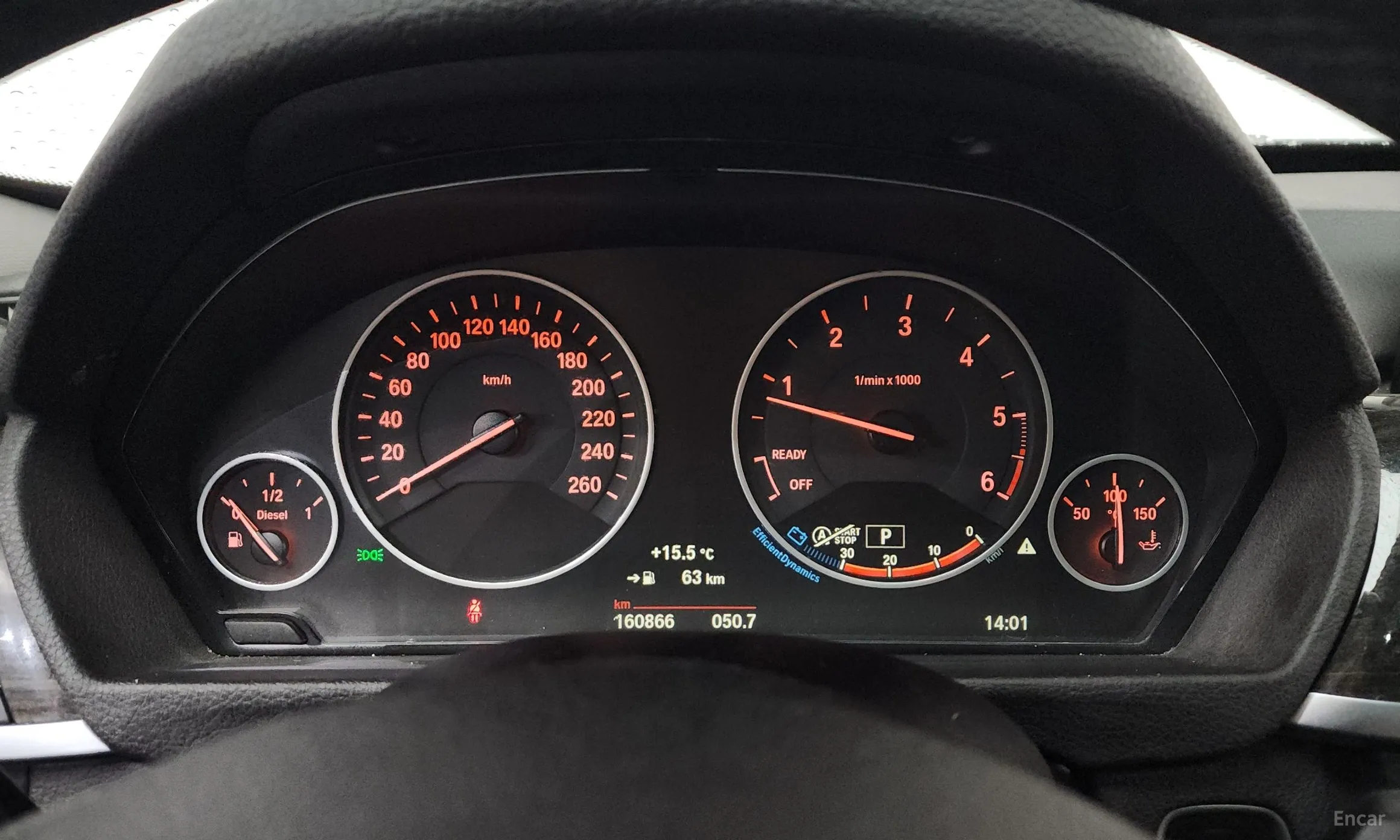 BMW 3 Series GT (F34) превью 8