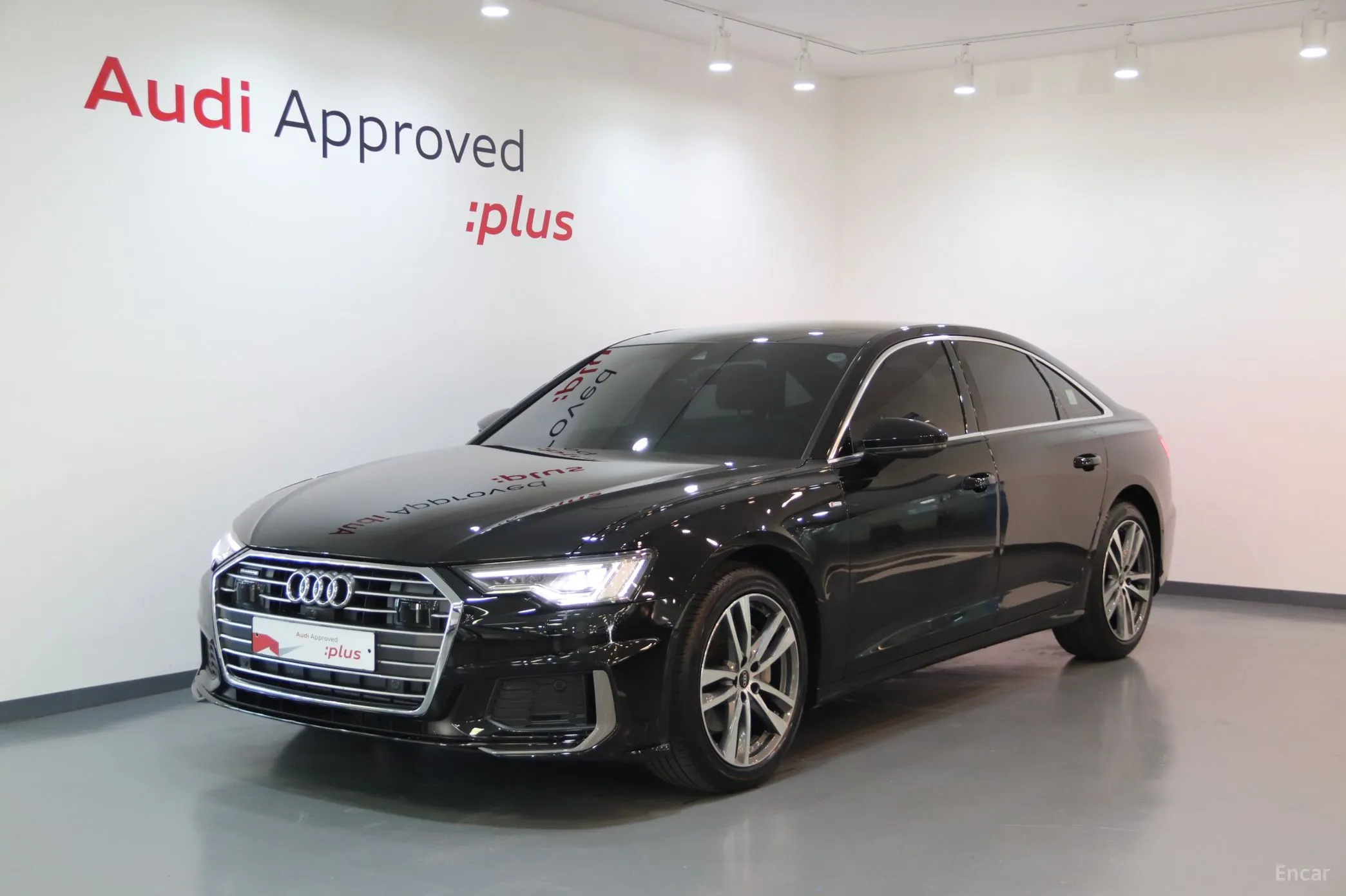 Audi A6 (C8)