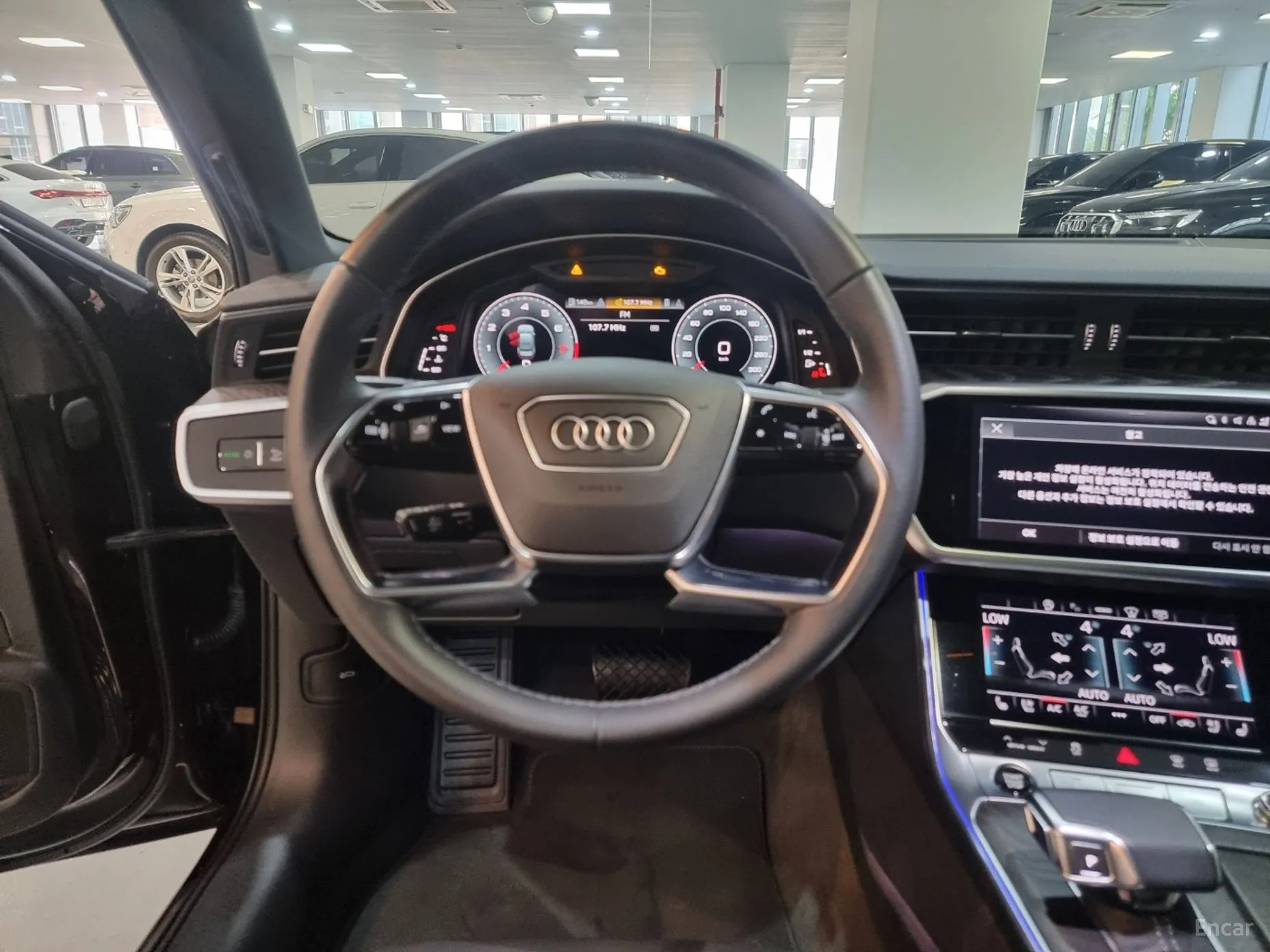 Audi A6 (C8) превью 12
