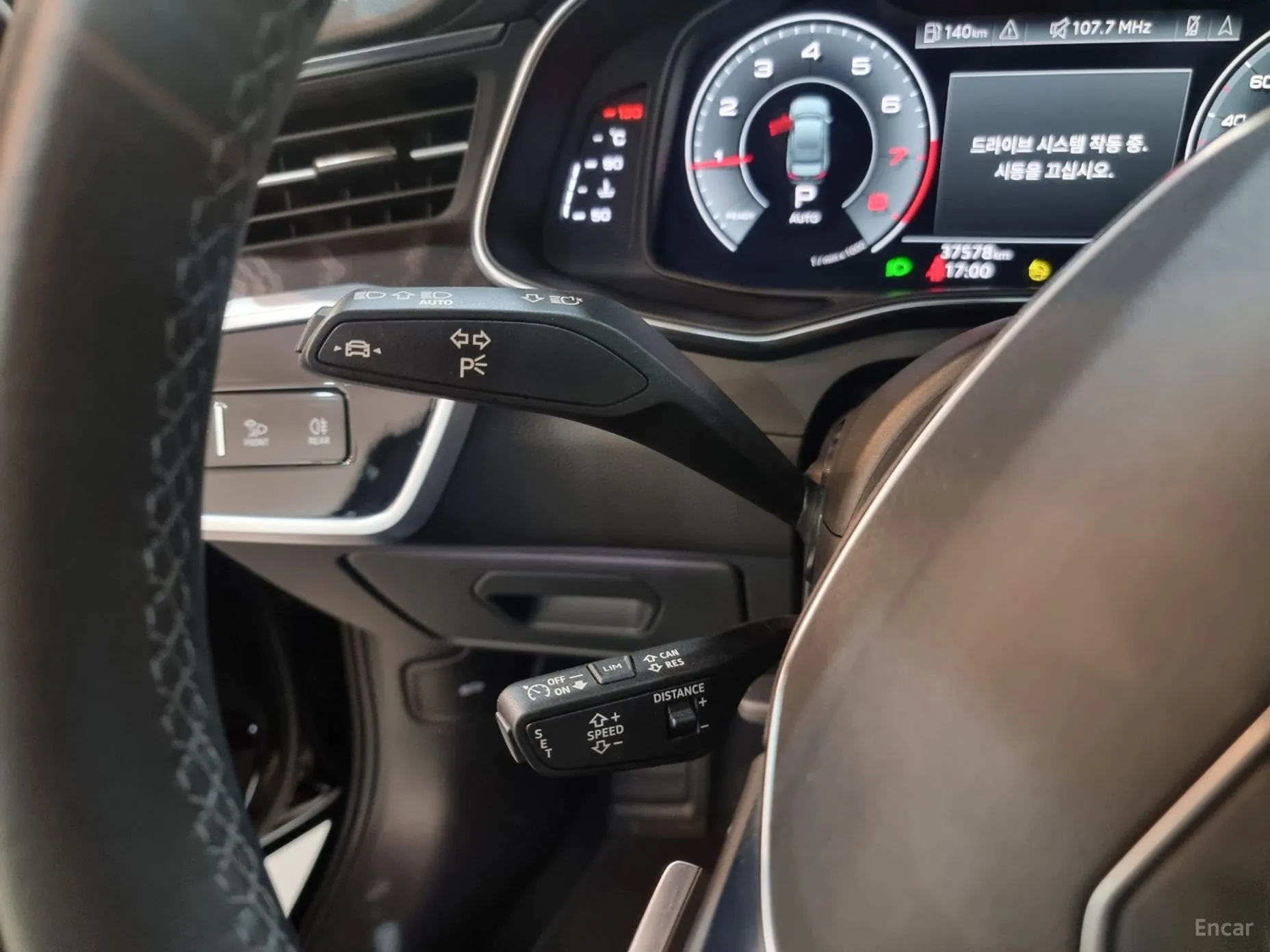 Audi A6 (C8) превью 13