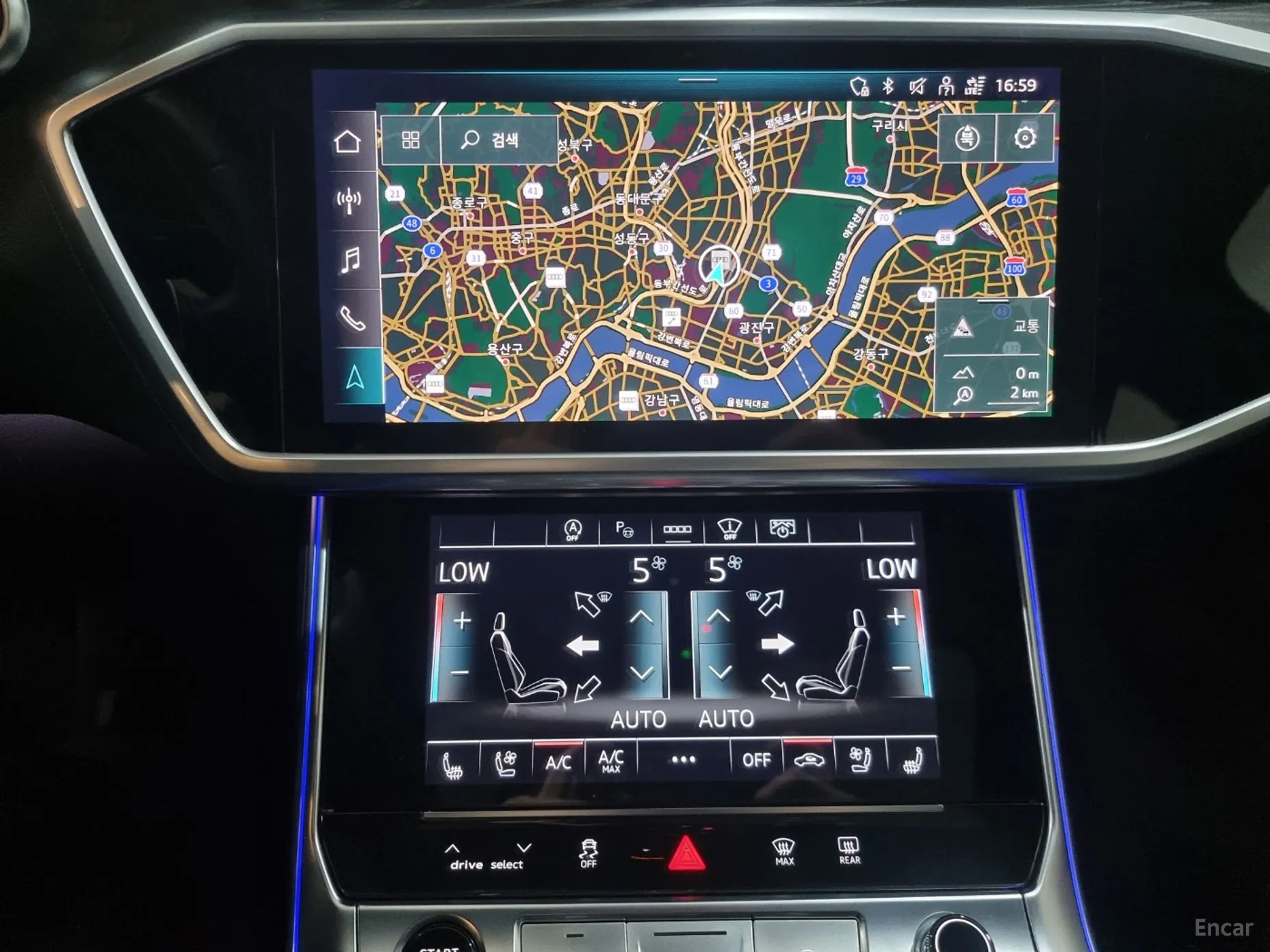 Audi A6 (C8) превью 16