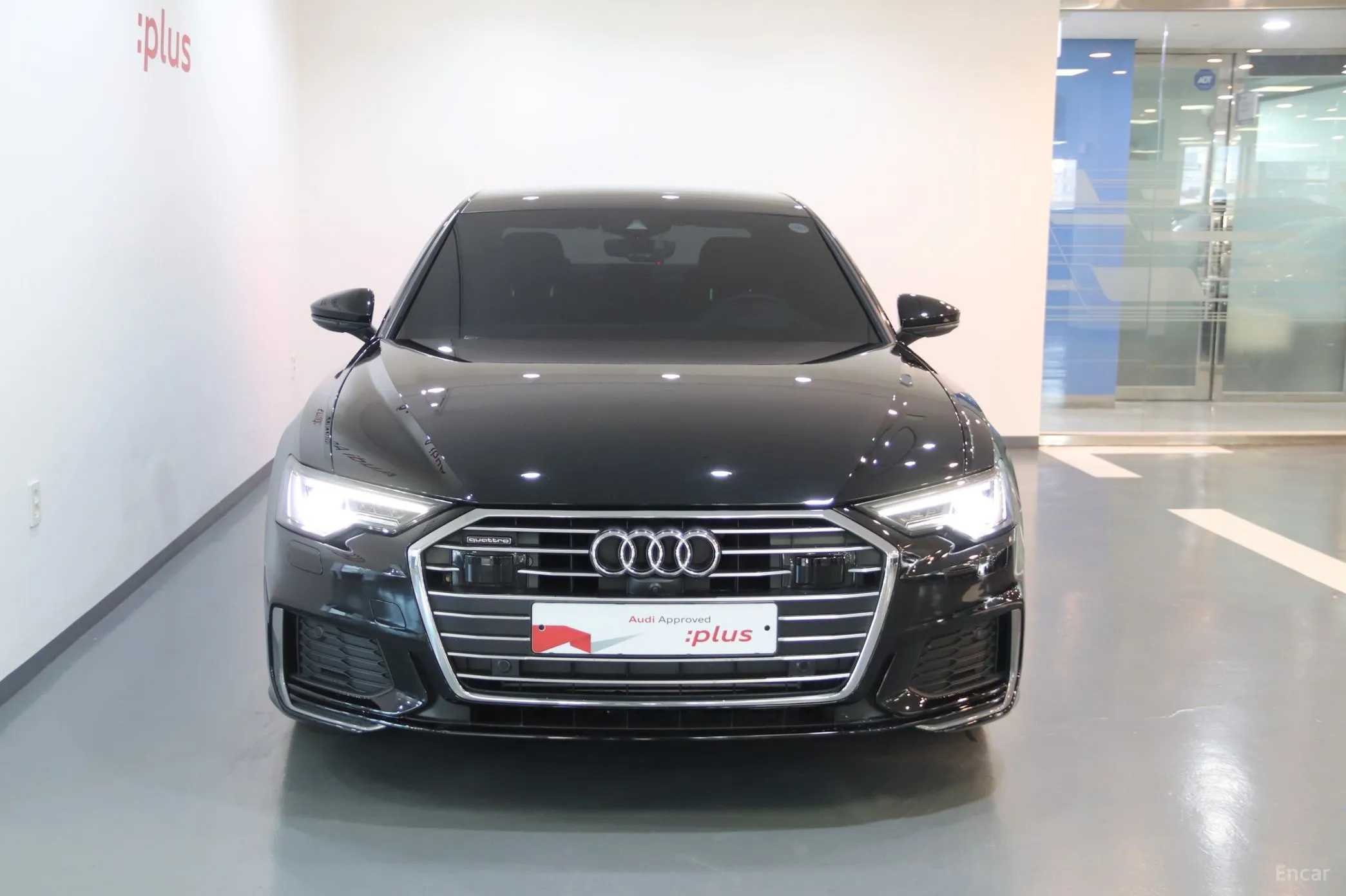 Audi A6 (C8) превью 3