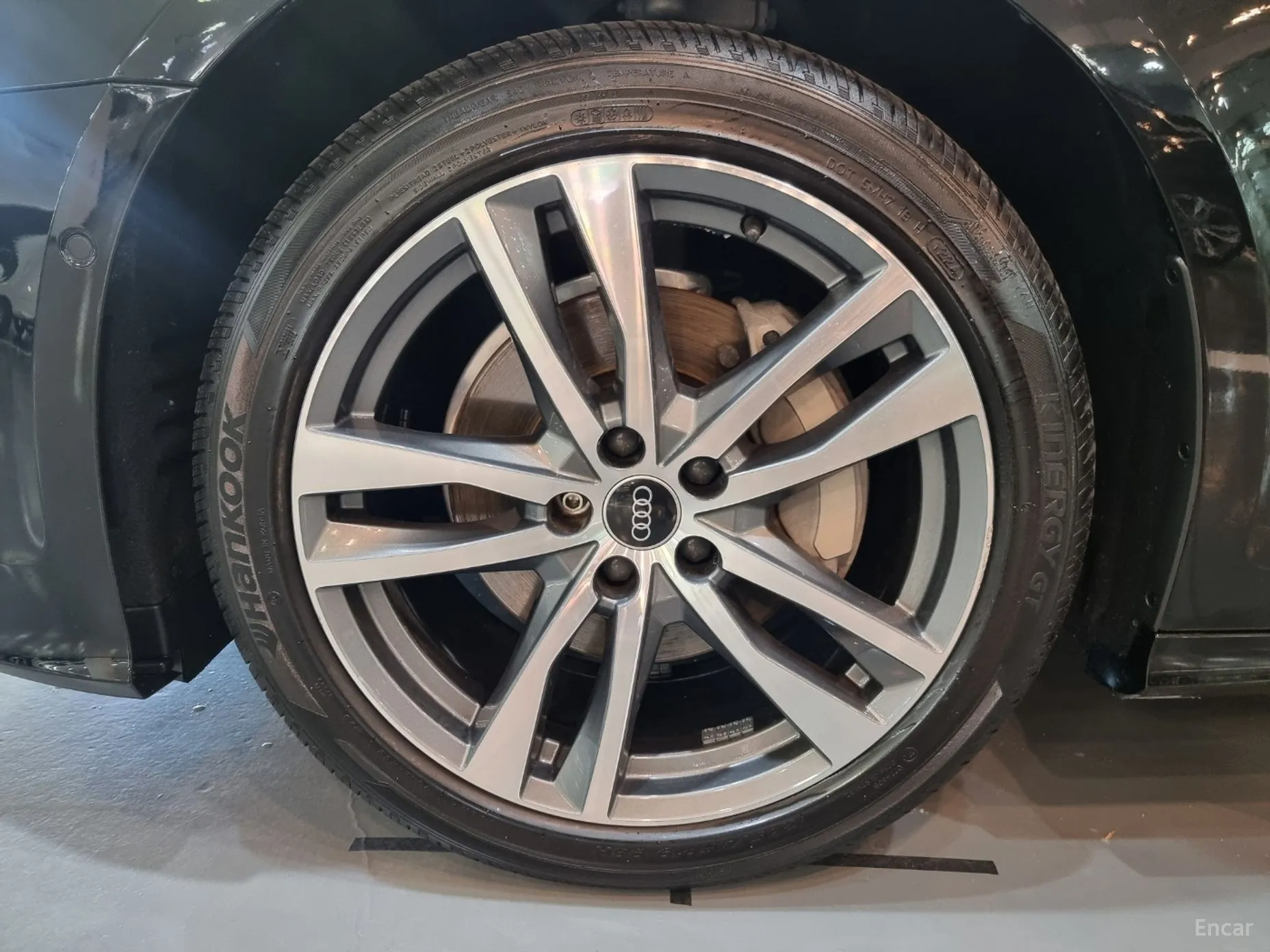 Audi A6 (C8) превью 5