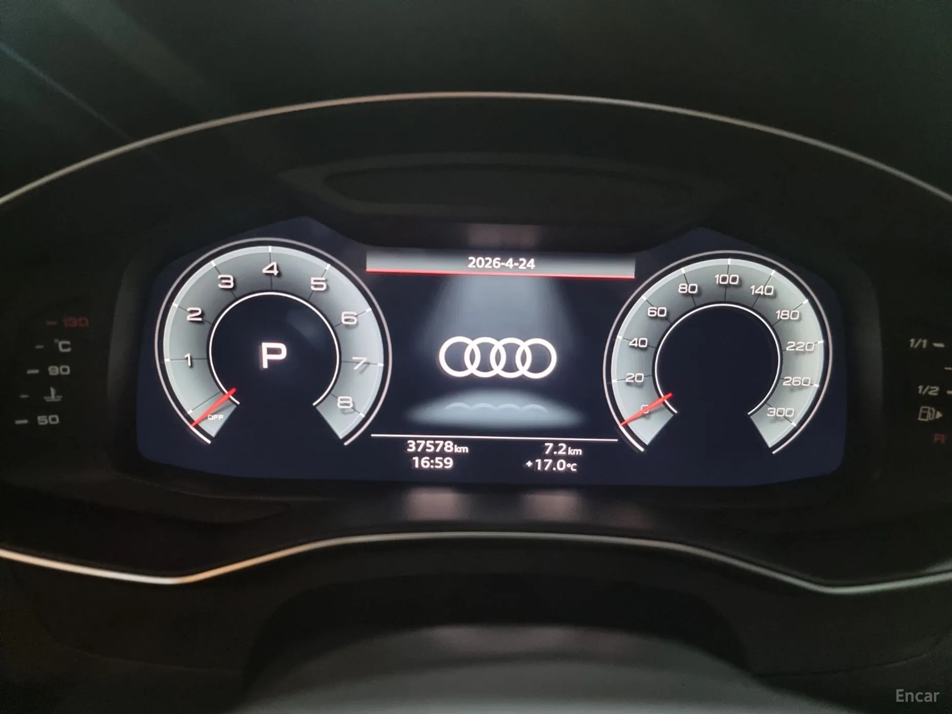 Audi A6 (C8) превью 8