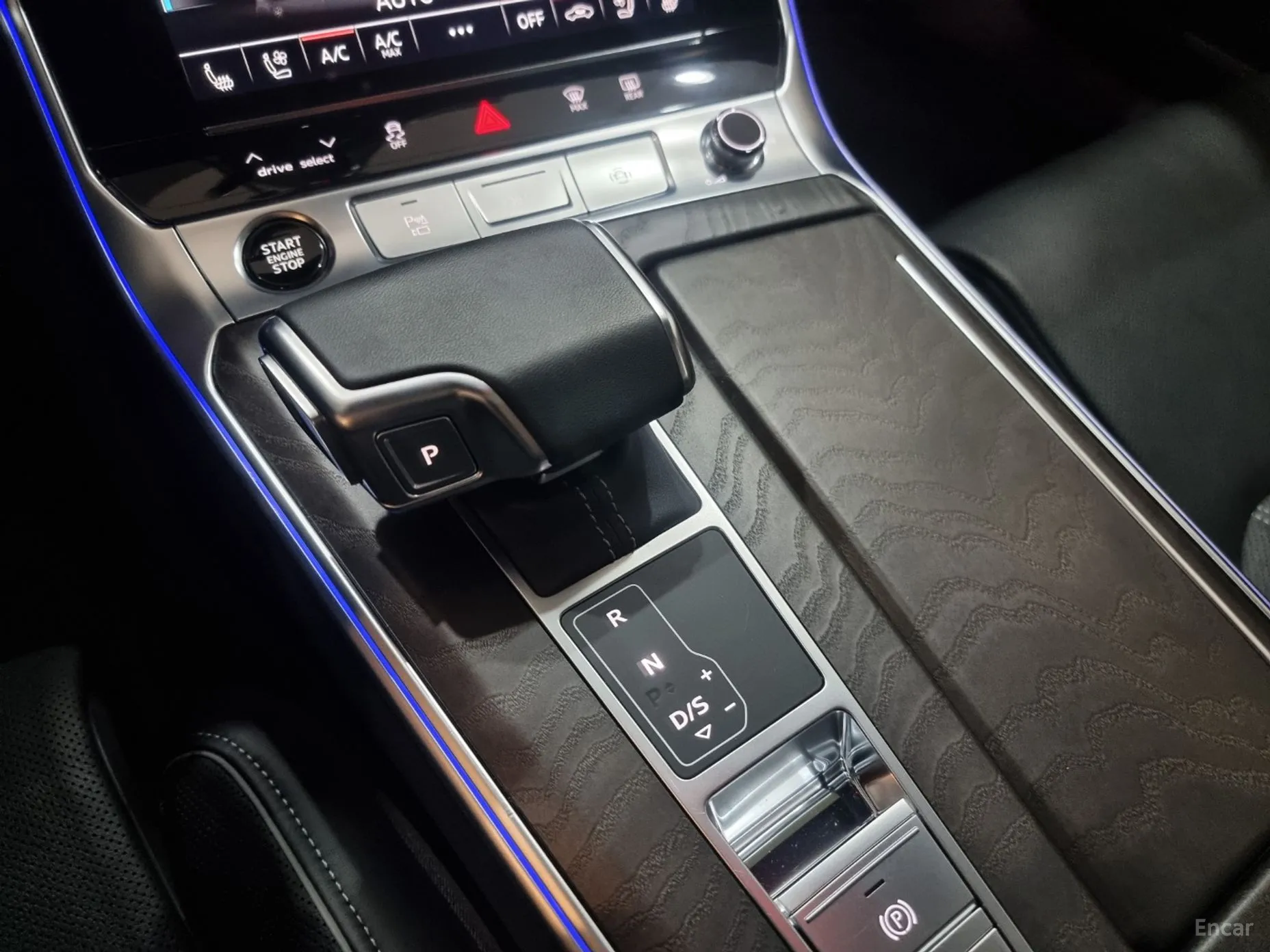 Audi A6 (C8) превью 9