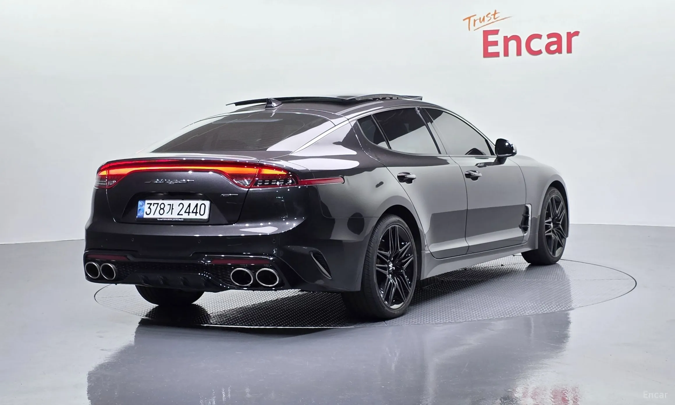 Kia Stinger