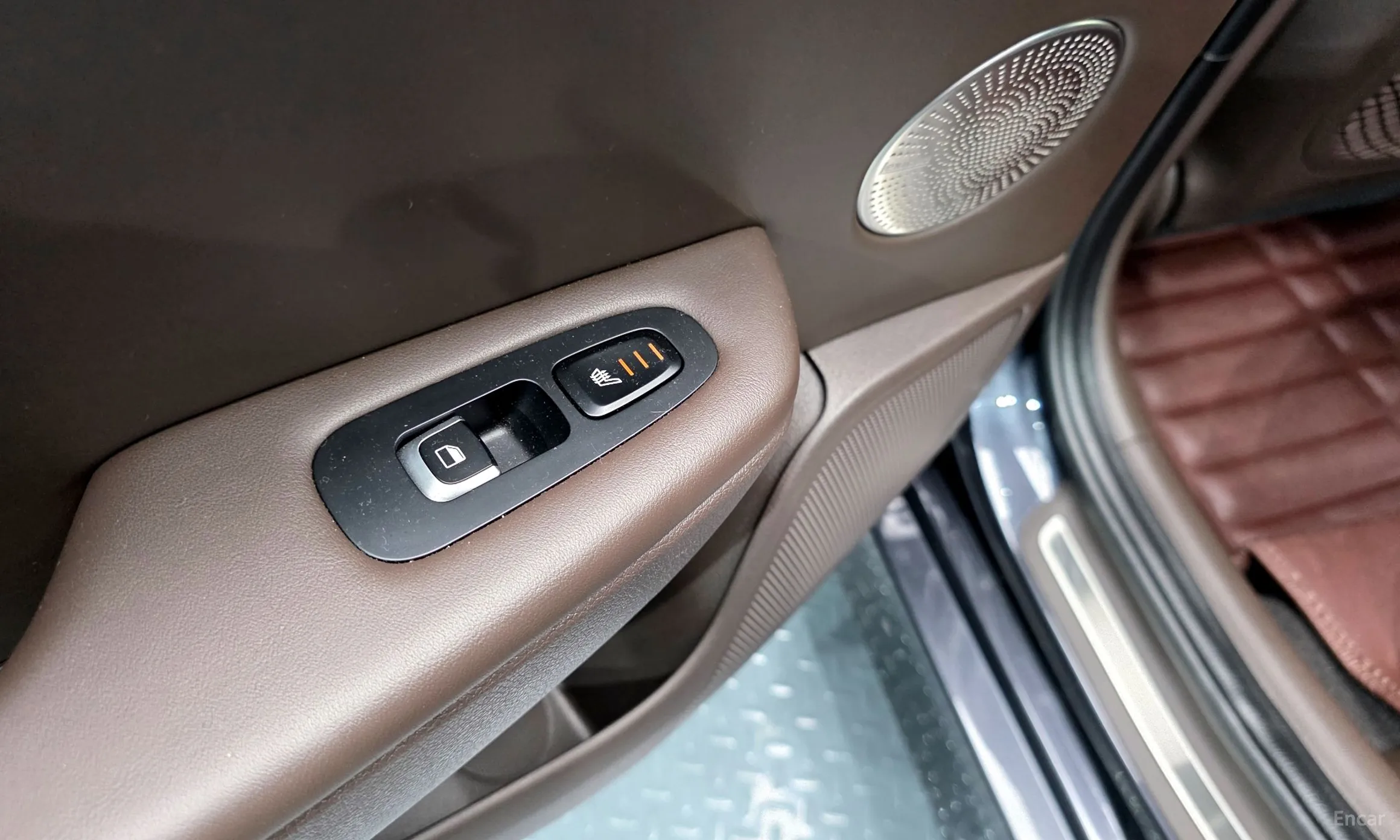 Kia Stinger превью 17