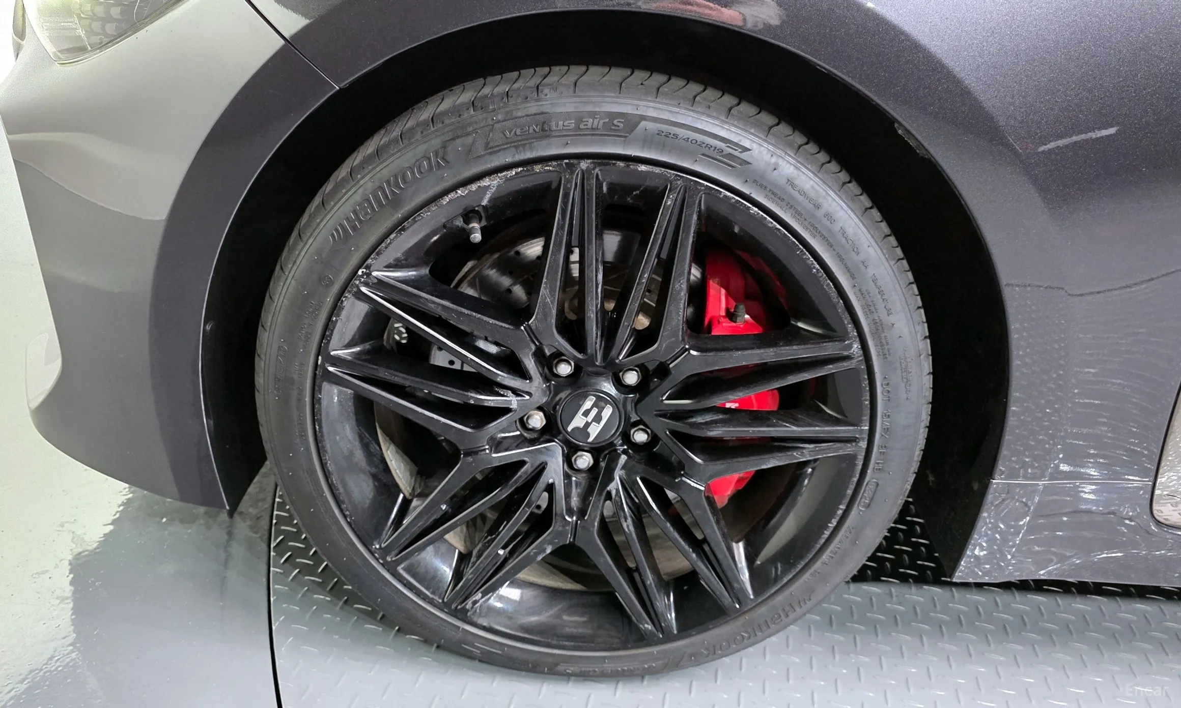 Kia Stinger превью 5