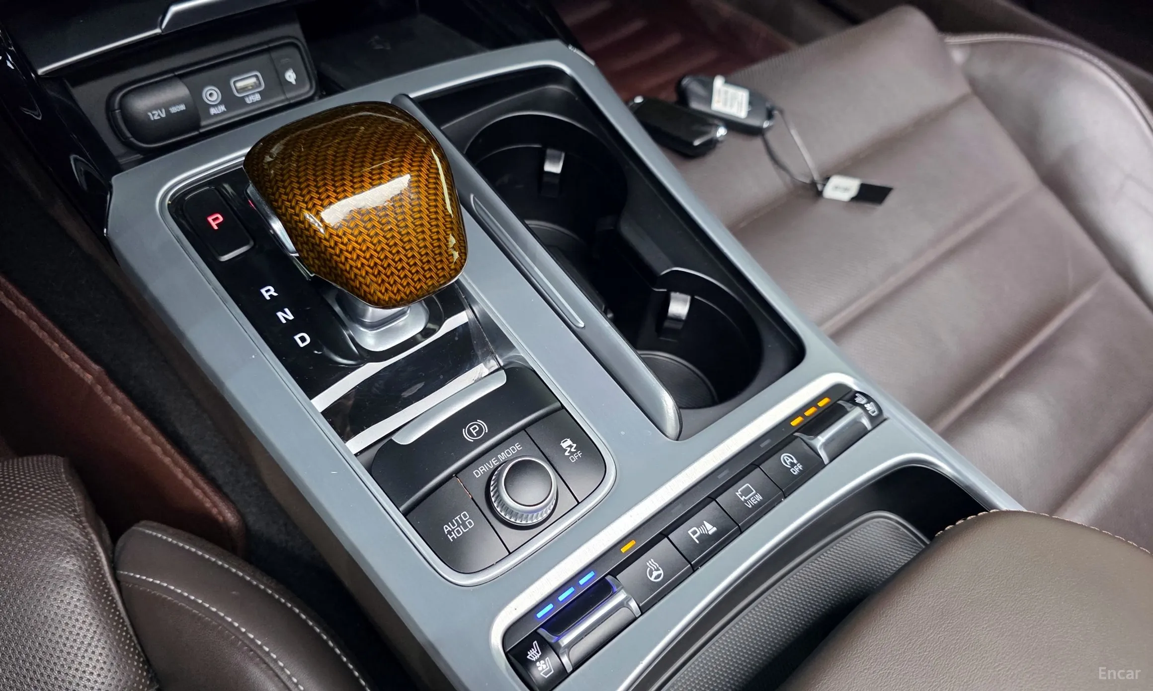 Kia Stinger превью 9
