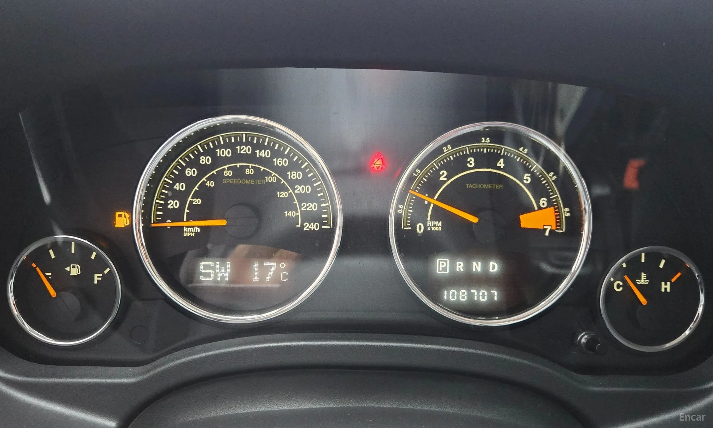 Jeep Compass превью 13
