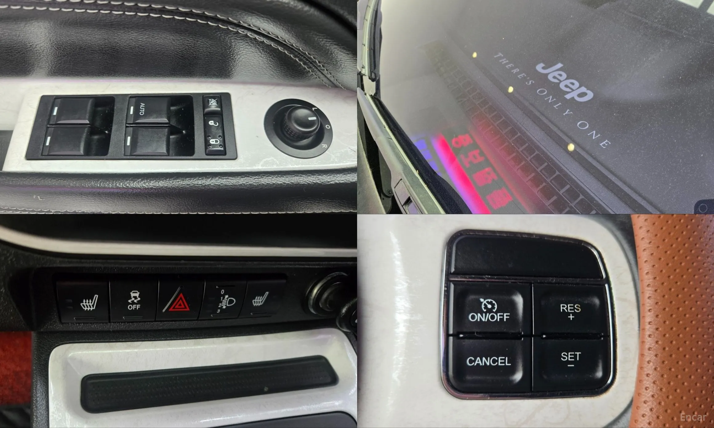 Jeep Compass превью 19