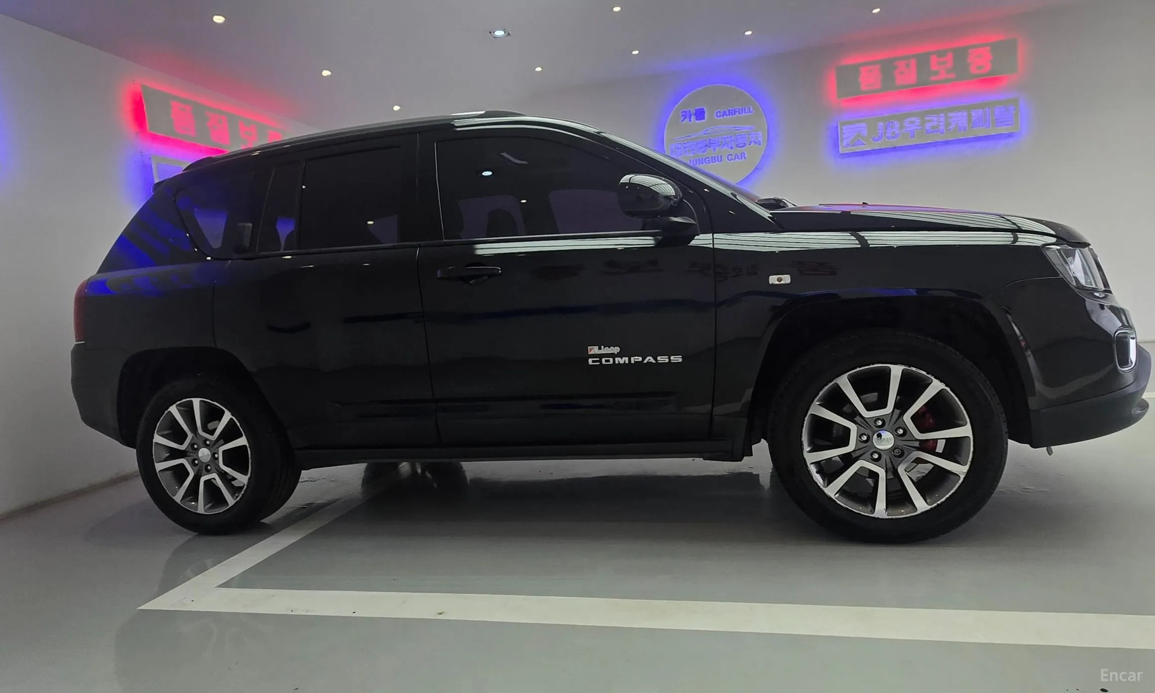 Jeep Compass превью 6