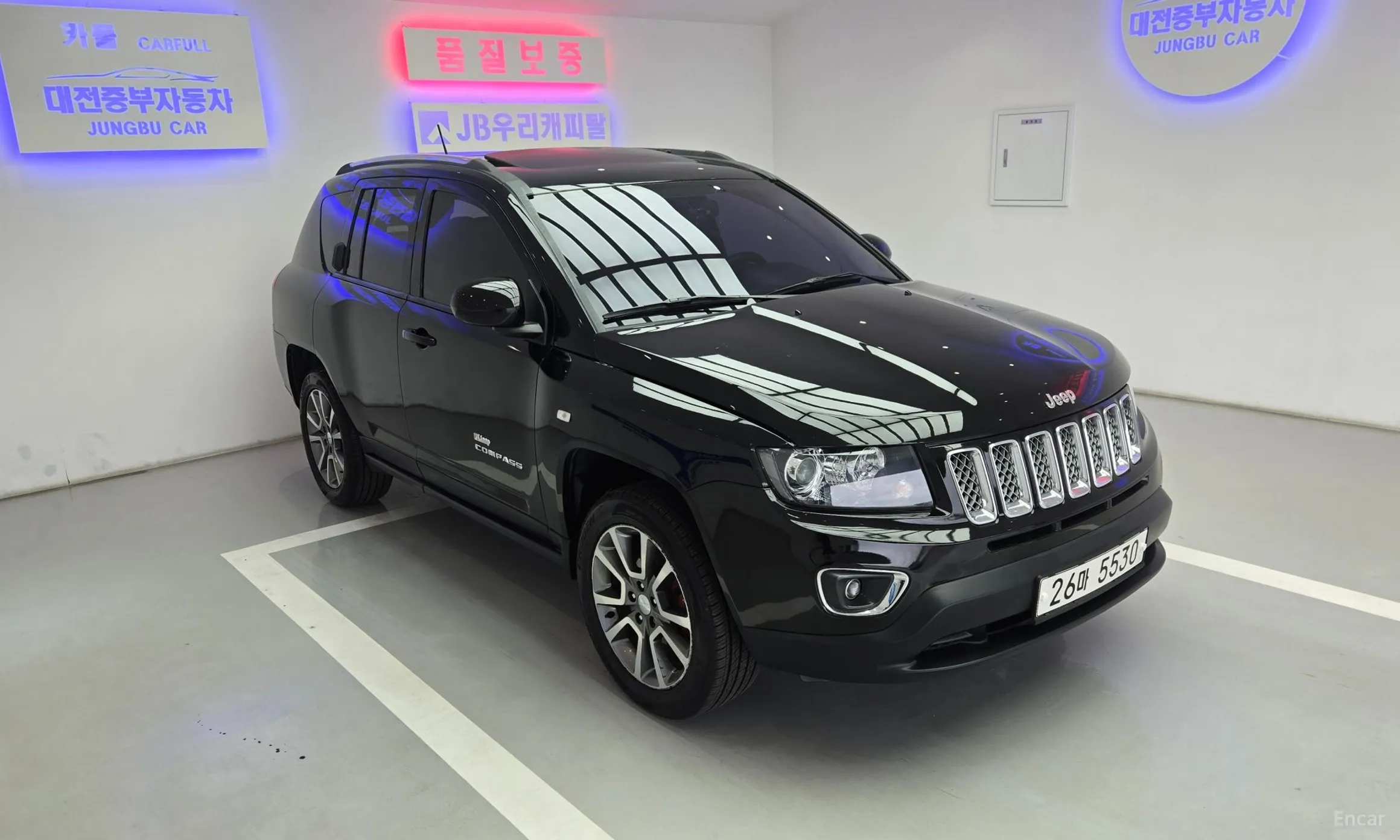 Jeep Compass превью 7