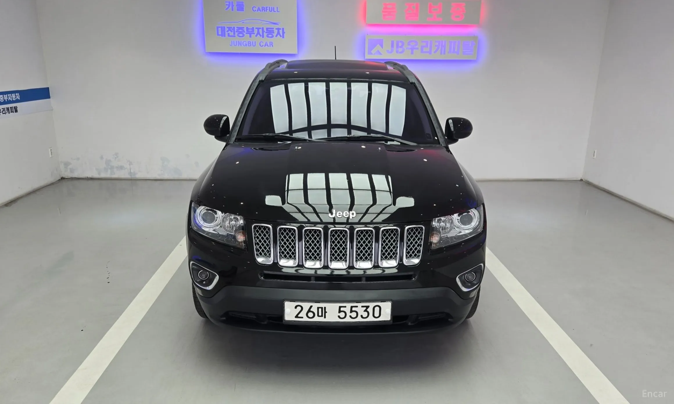 Jeep Compass превью 8