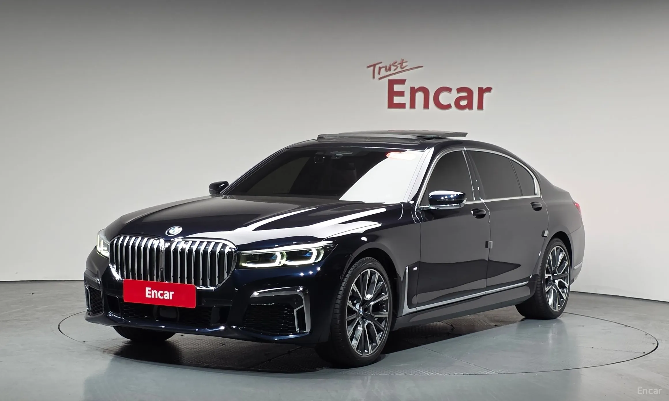 BMW 7 Series (G11)