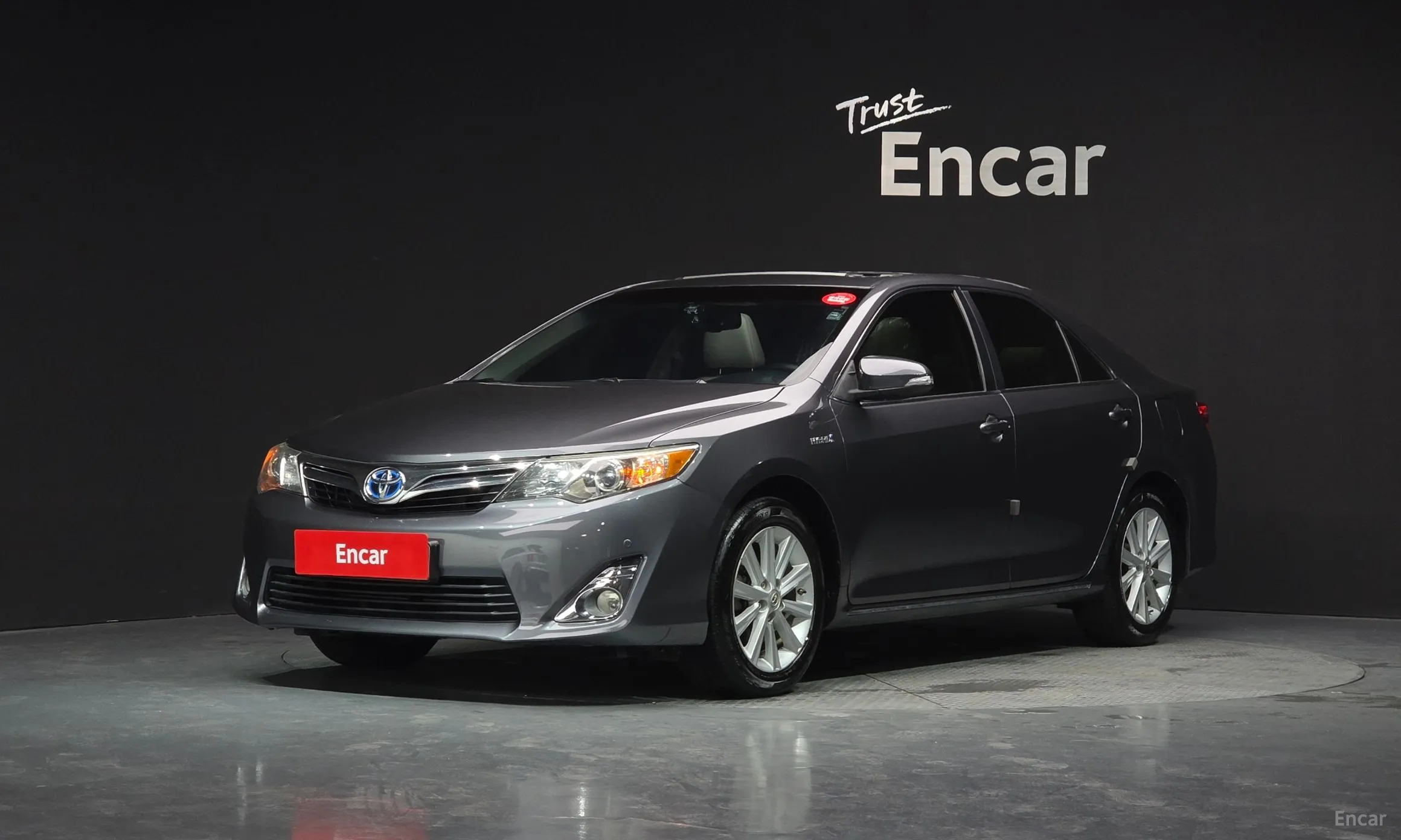 New Camry