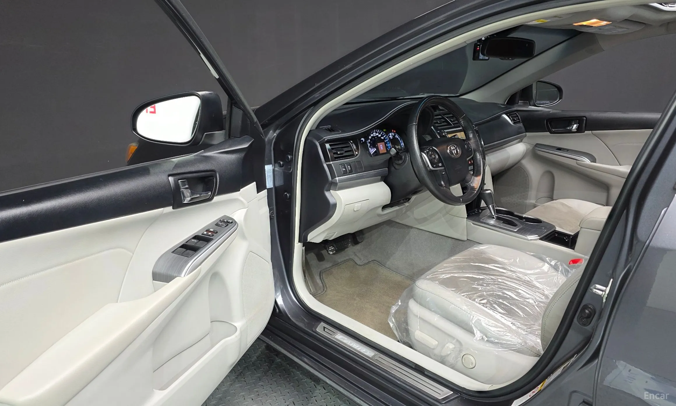 Toyota New Camry превью 10