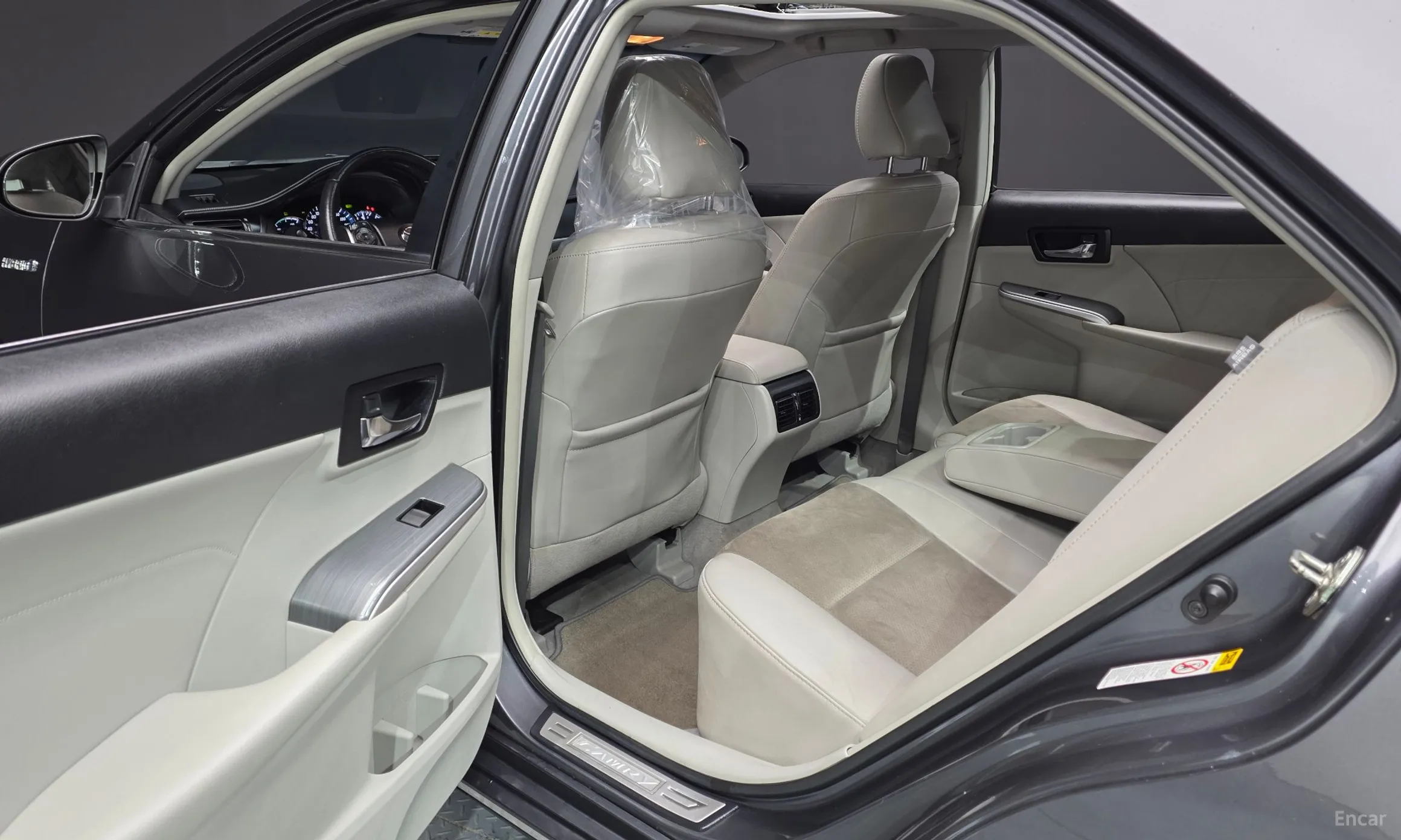 Toyota New Camry превью 11