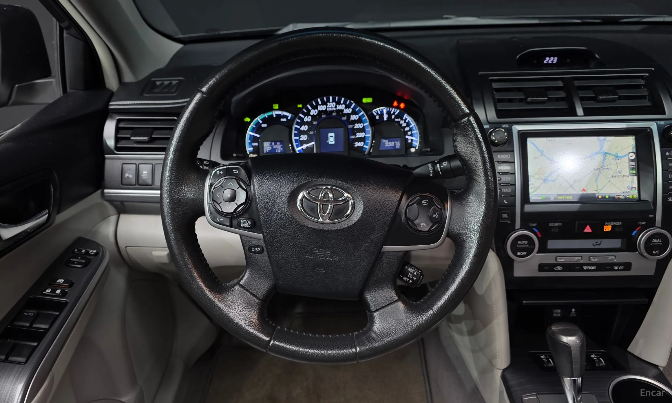 Toyota New Camry превью 13