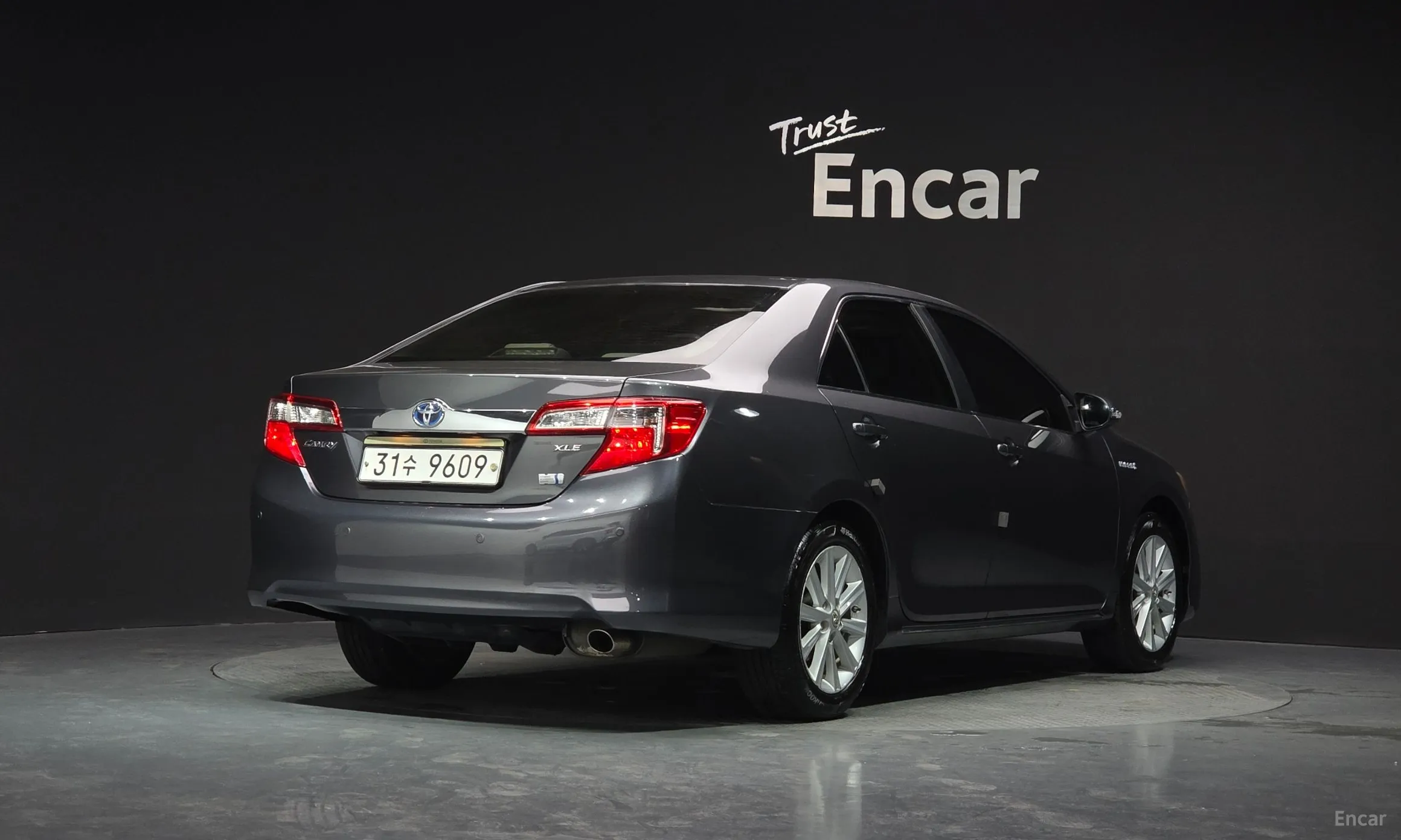Toyota New Camry