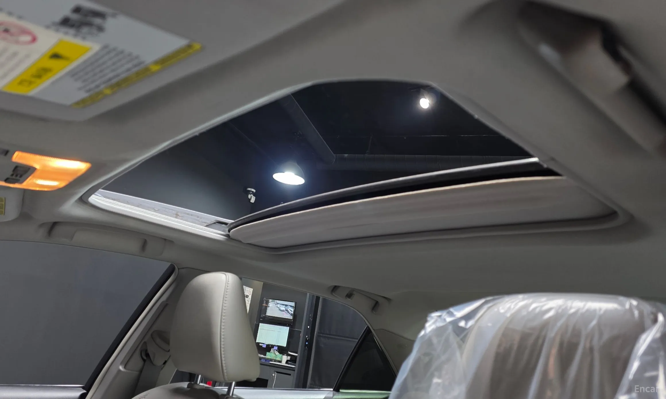 Toyota New Camry превью 17