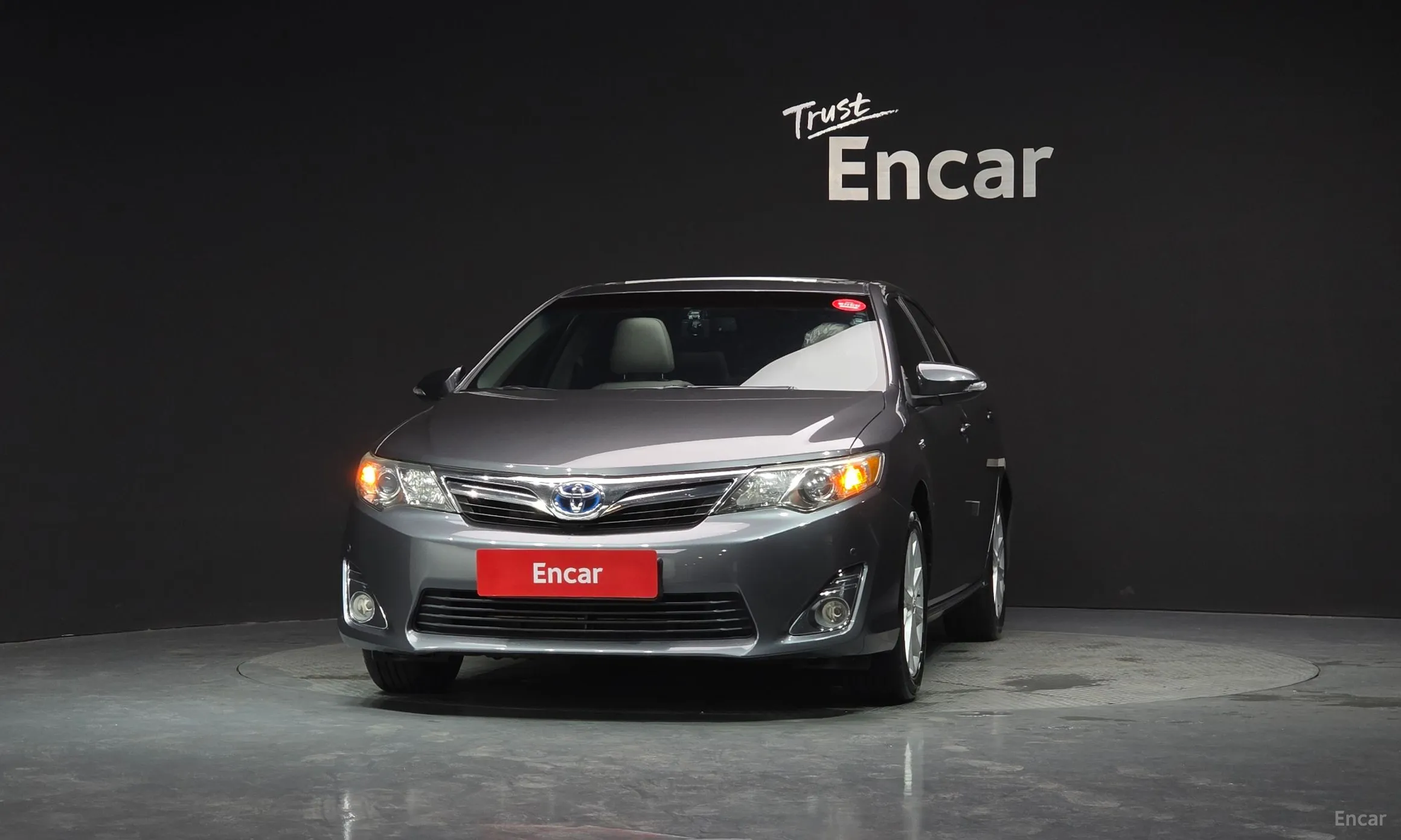 Toyota New Camry превью 3