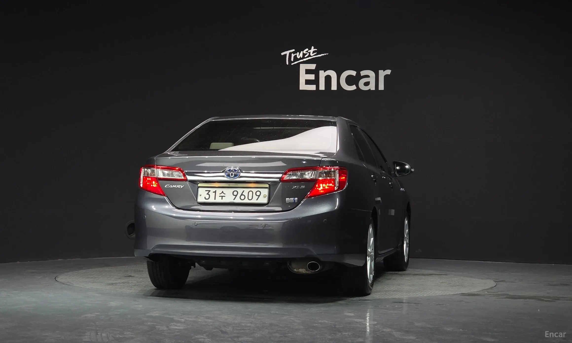 Toyota New Camry превью 4