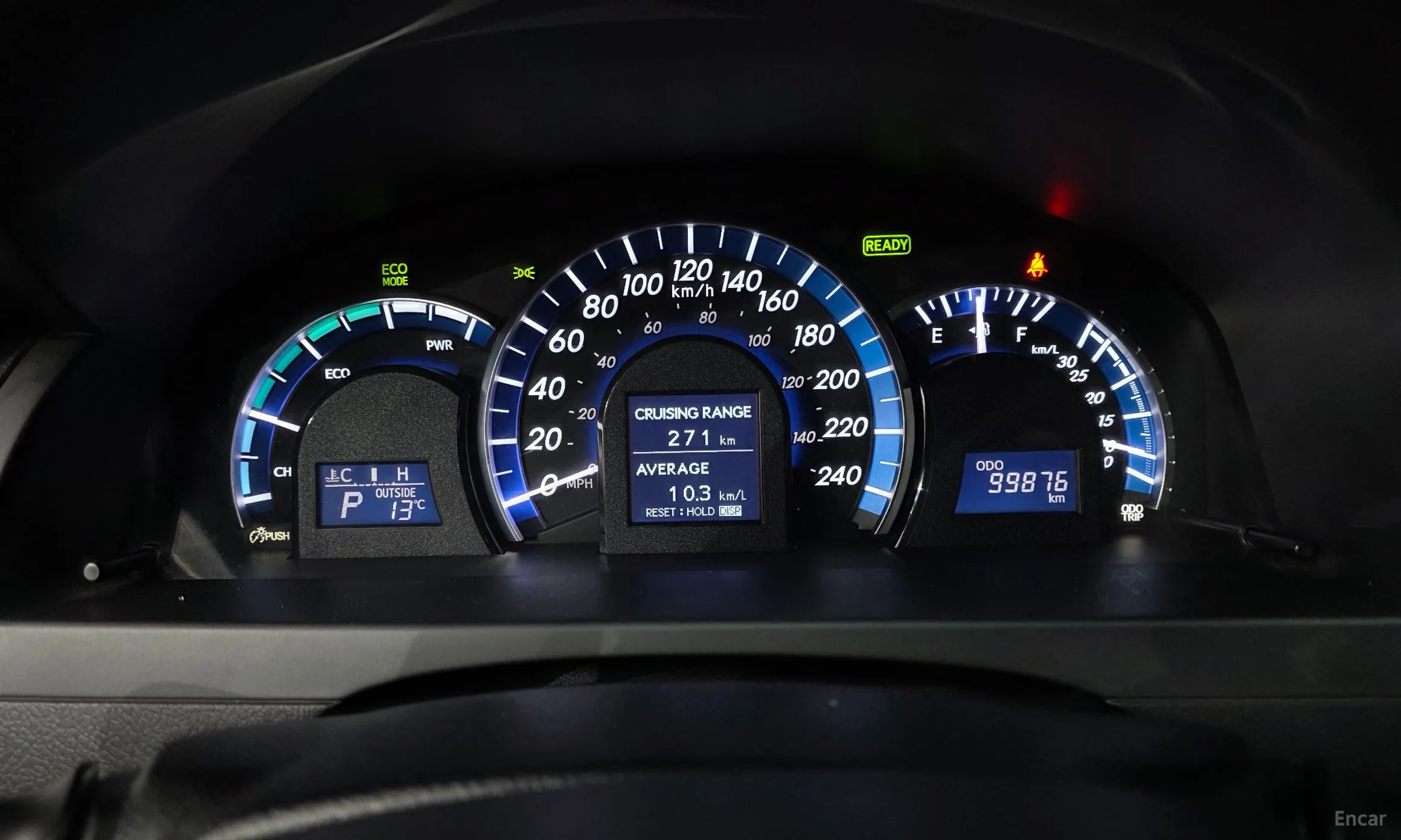 Toyota New Camry превью 8