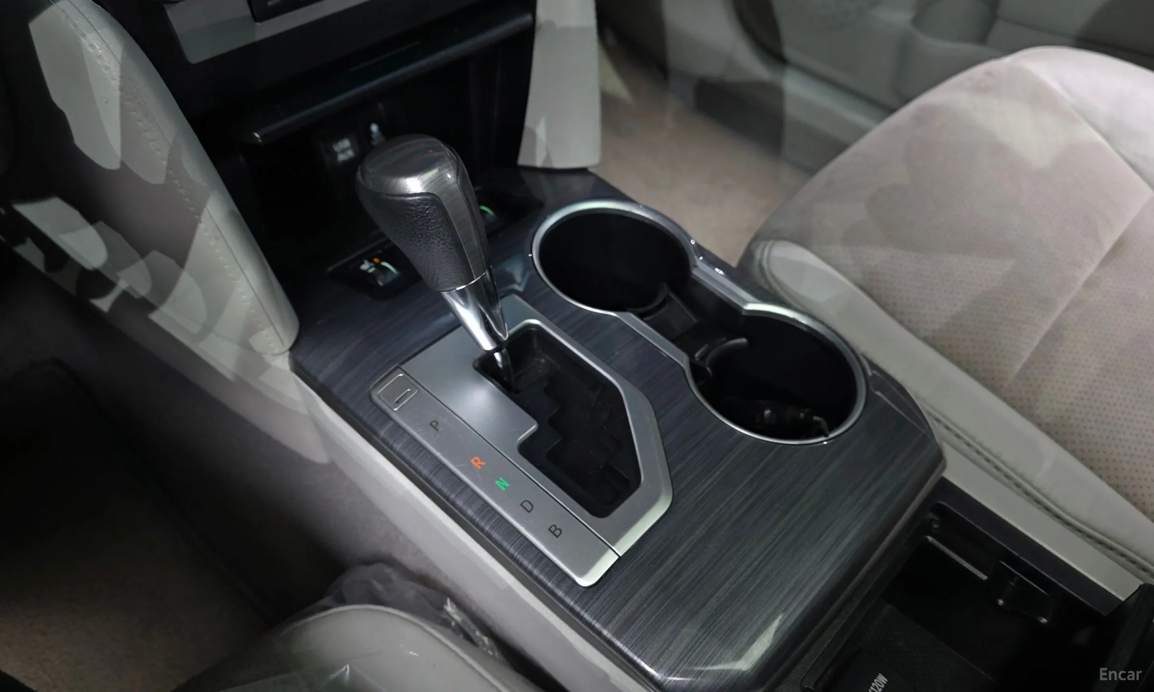 Toyota New Camry превью 9