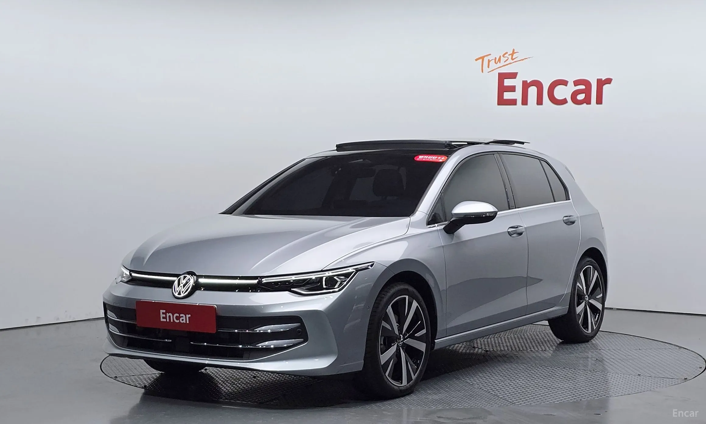 Golf 8th Generation