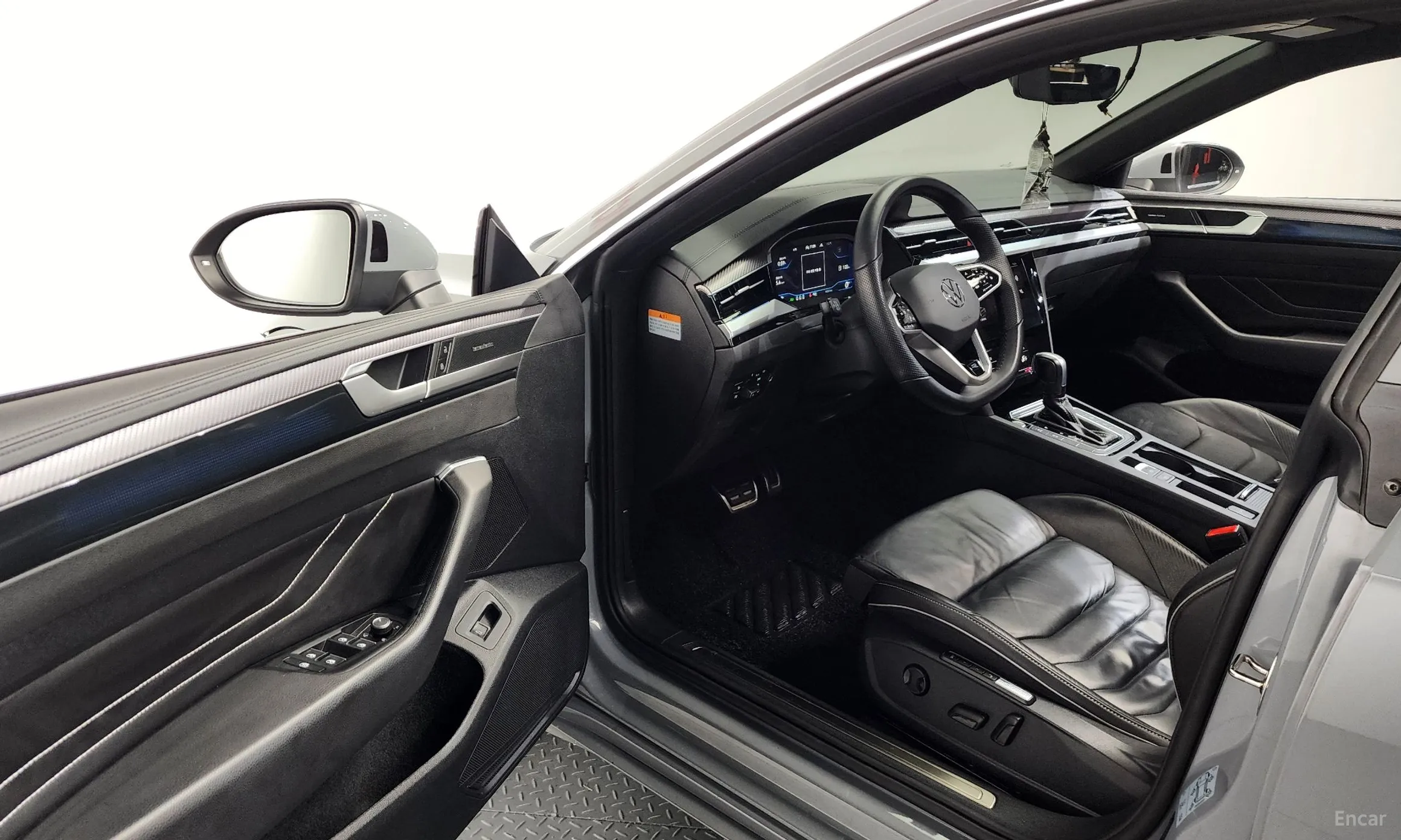 Volkswagen Ateon превью 10