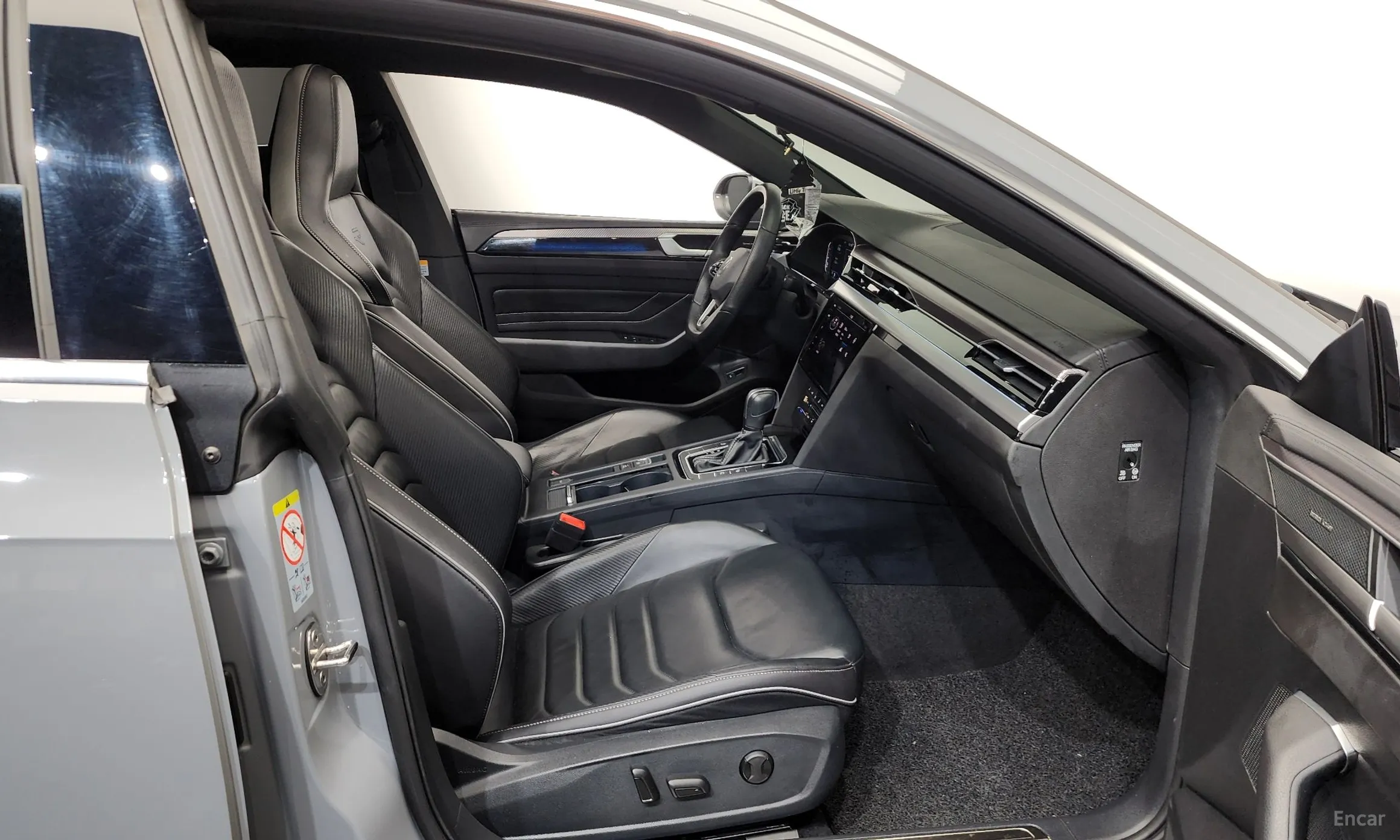 Volkswagen Ateon превью 11