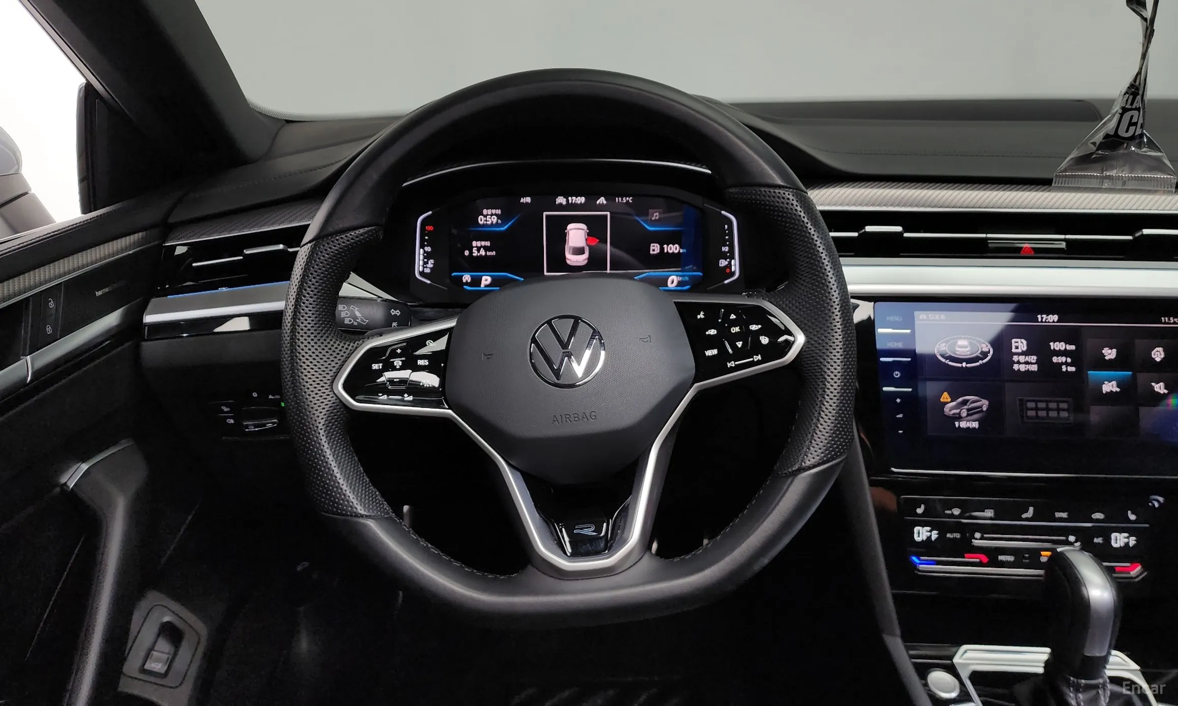 Volkswagen Ateon превью 12