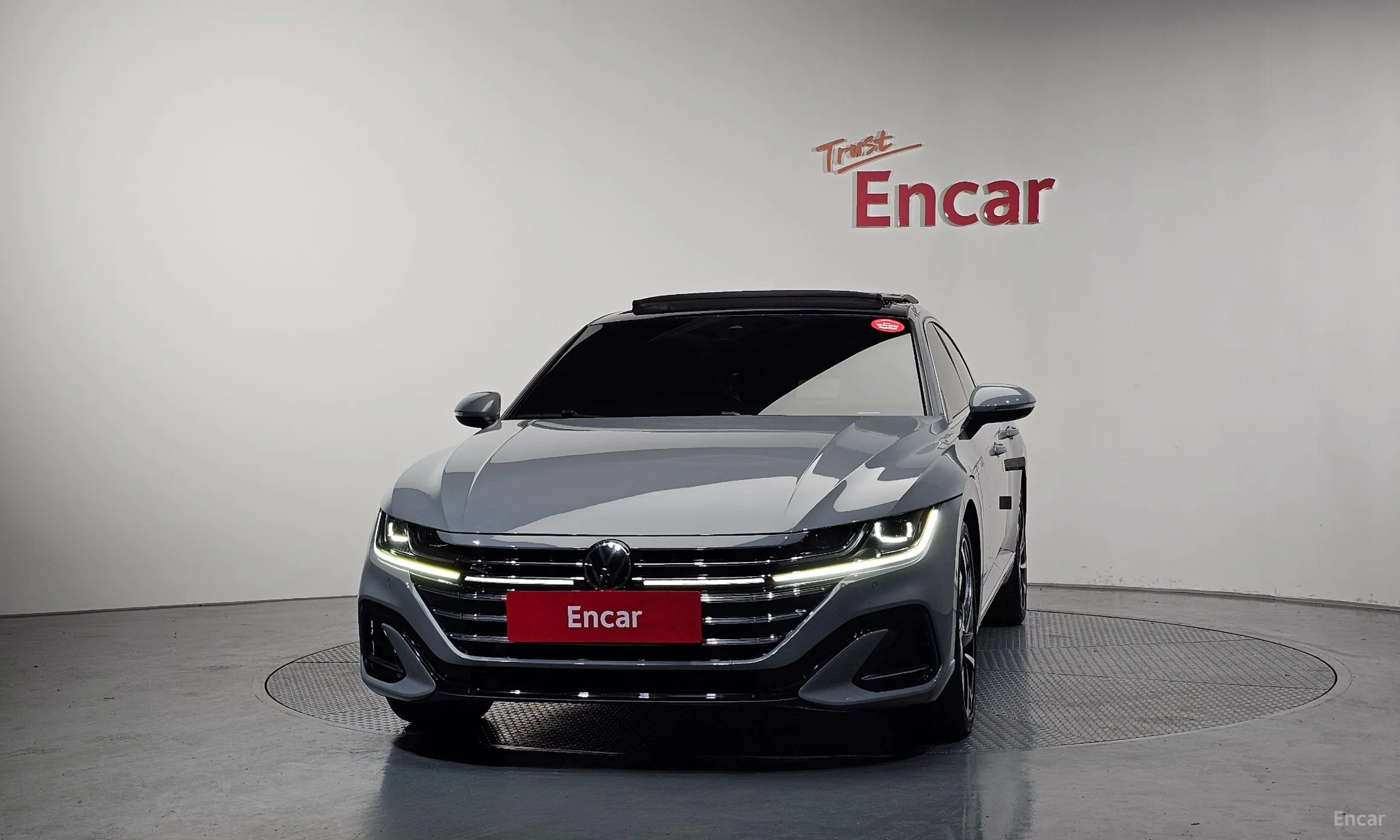 Volkswagen Ateon превью 3