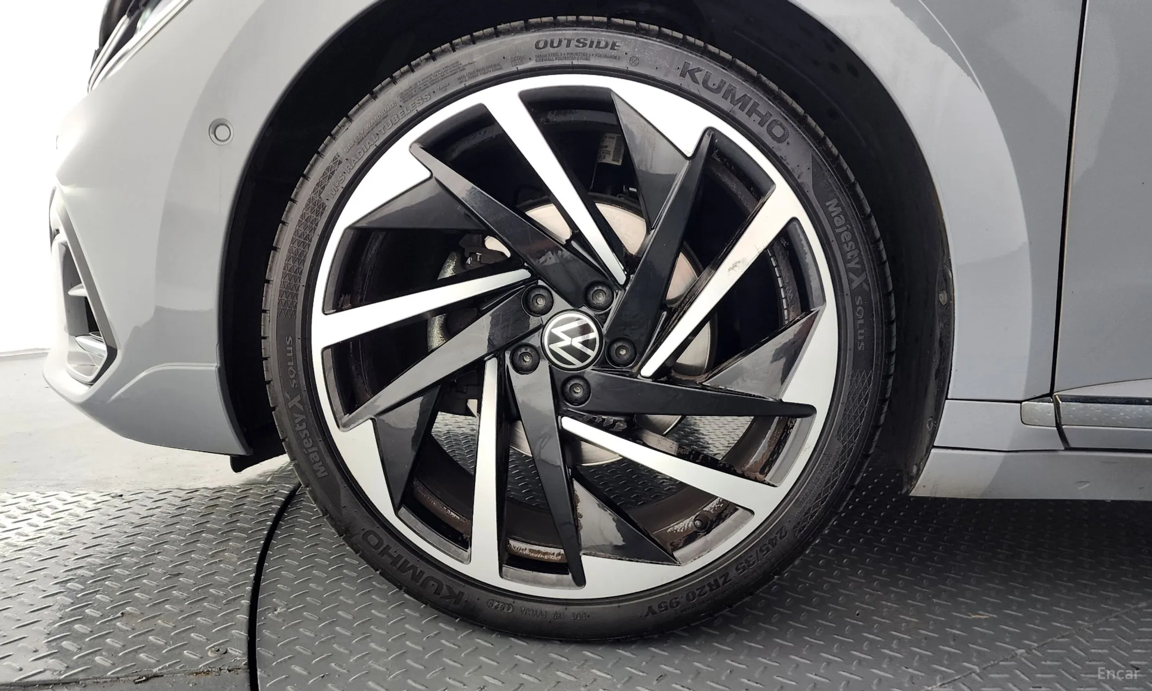 Volkswagen Ateon превью 5