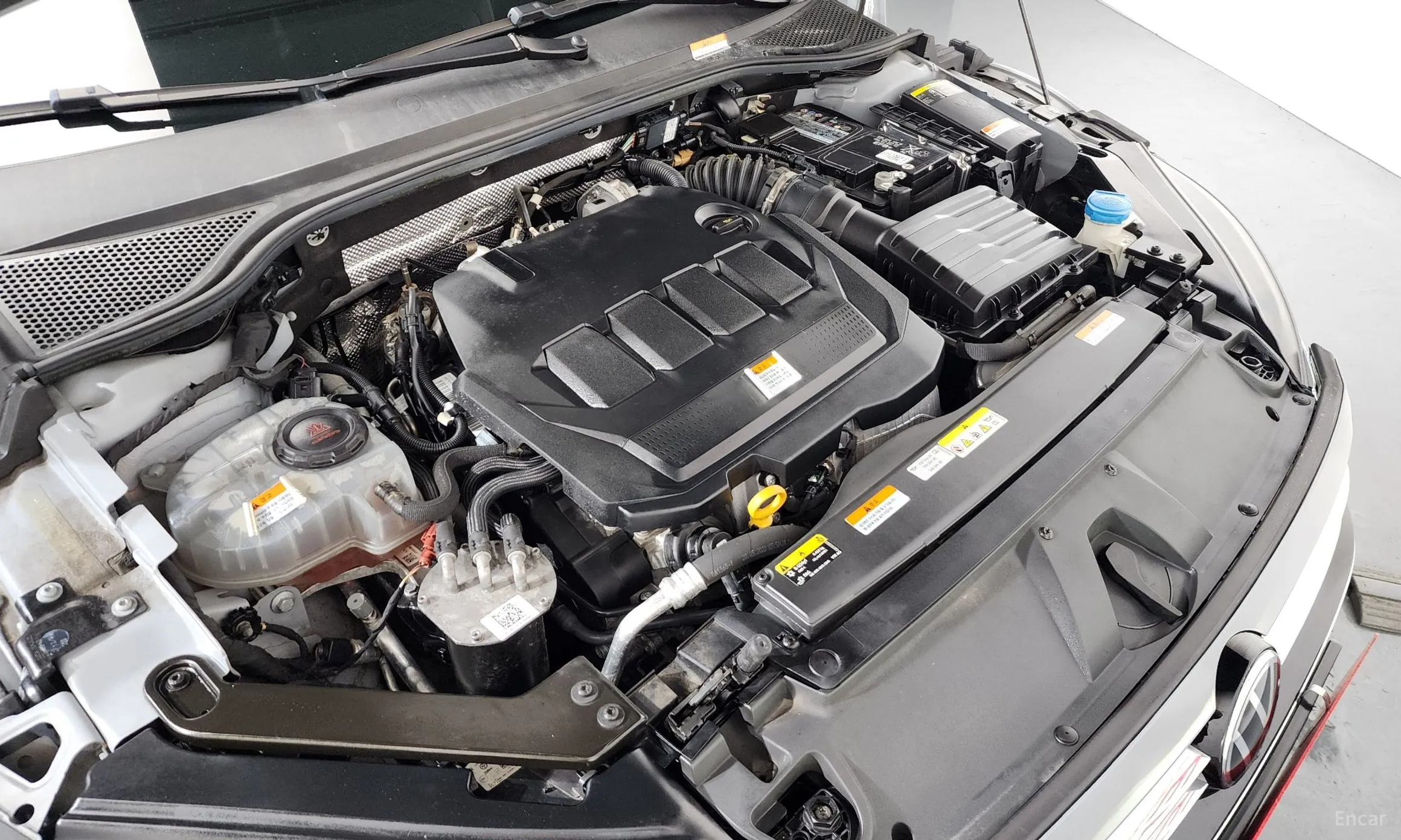 Volkswagen Ateon превью 6