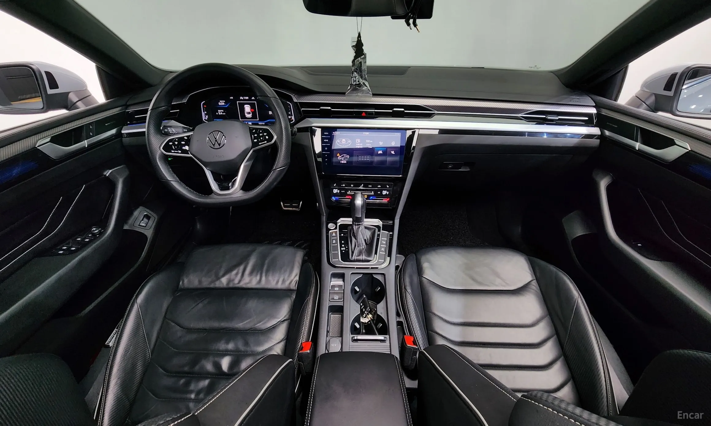 Volkswagen Ateon превью 7