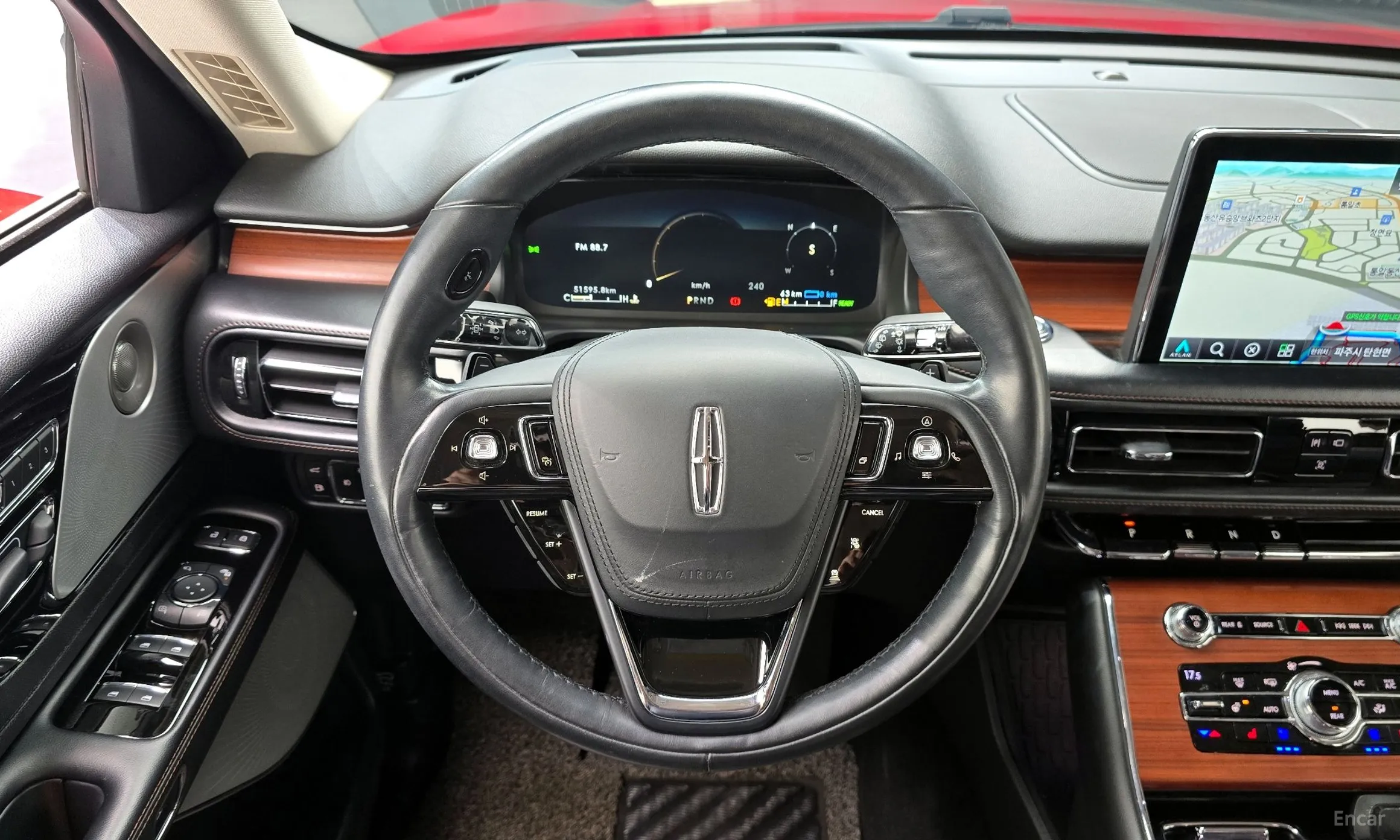 Lincoln Aviator 2nd Generation превью 13