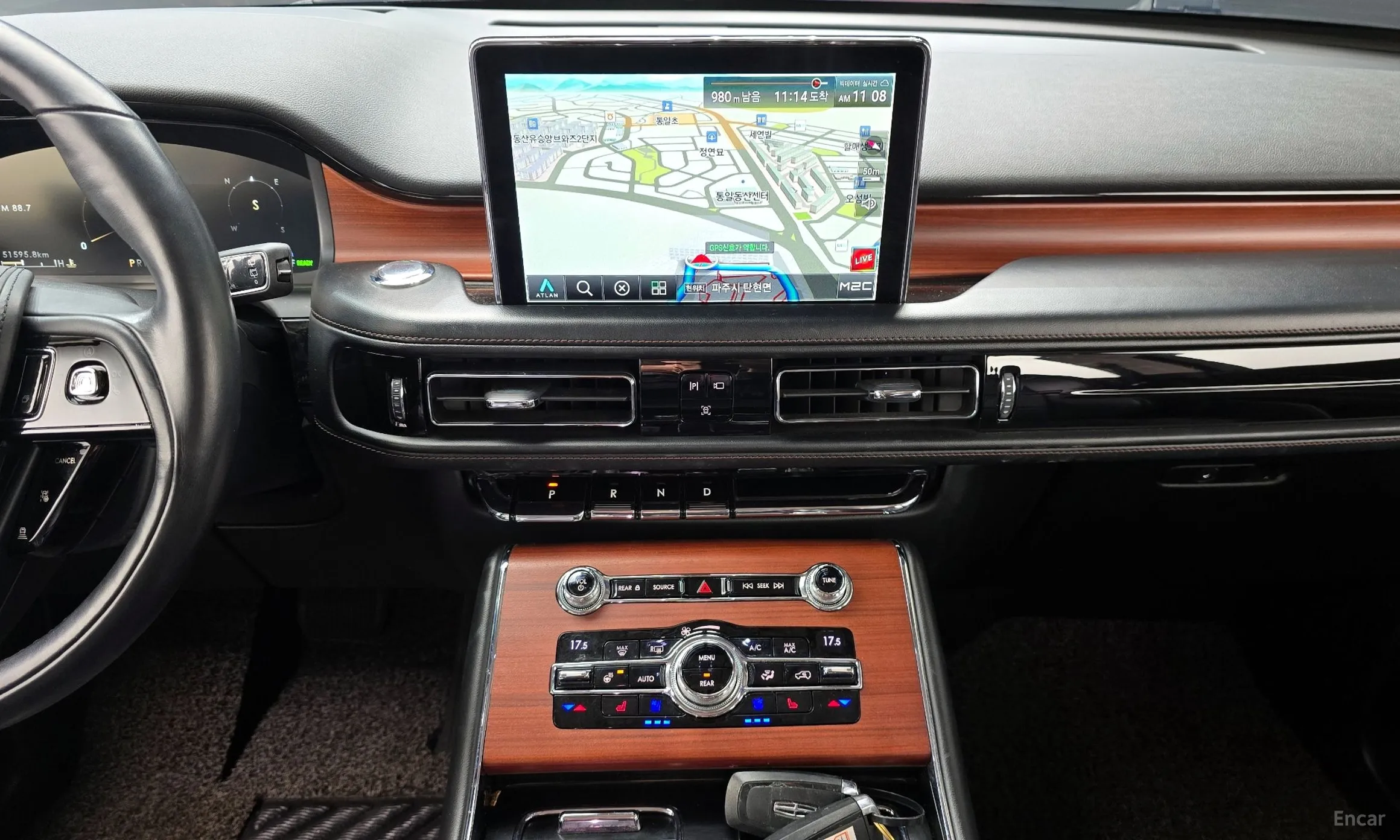 Lincoln Aviator 2nd Generation превью 19