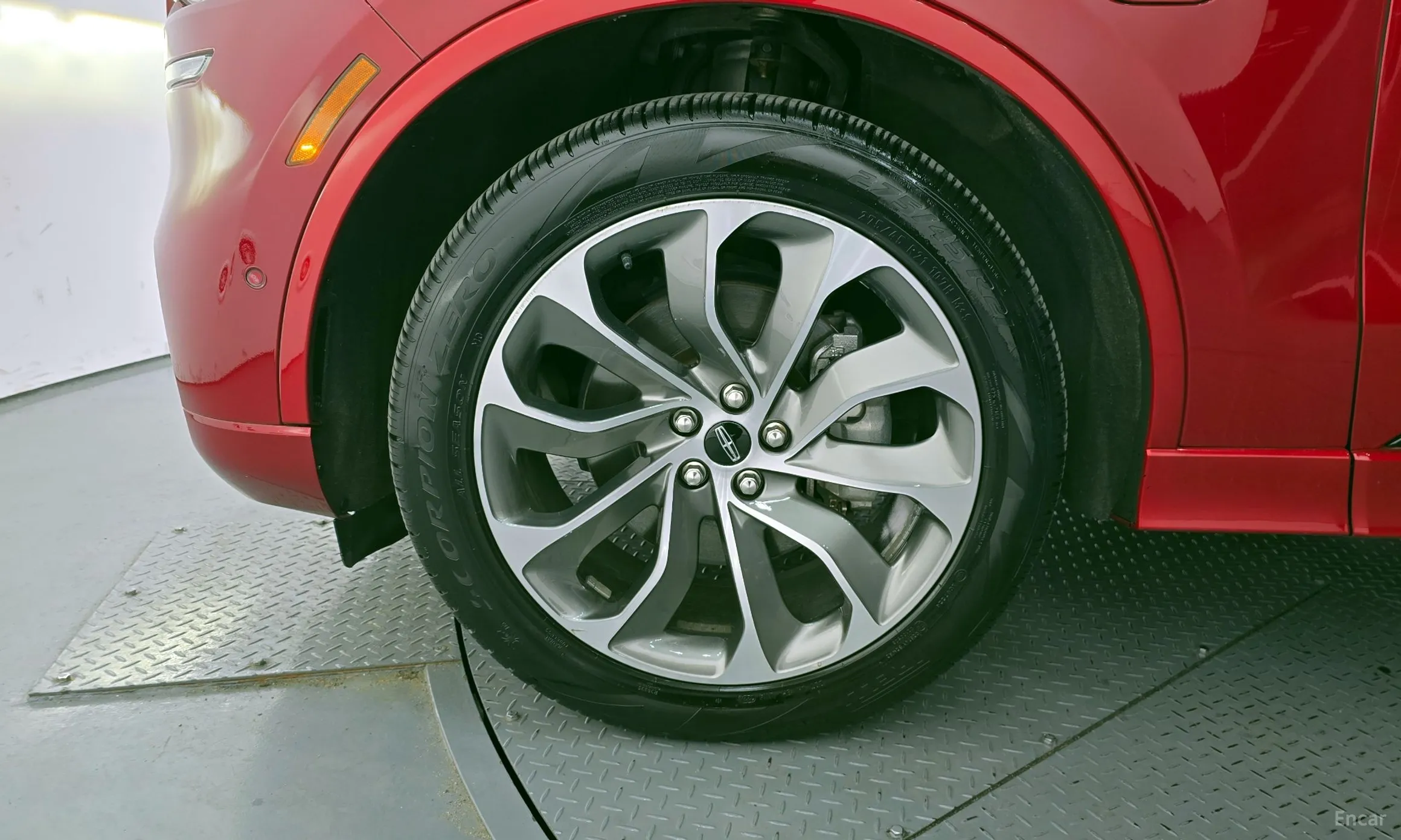 Lincoln Aviator 2nd Generation превью 5
