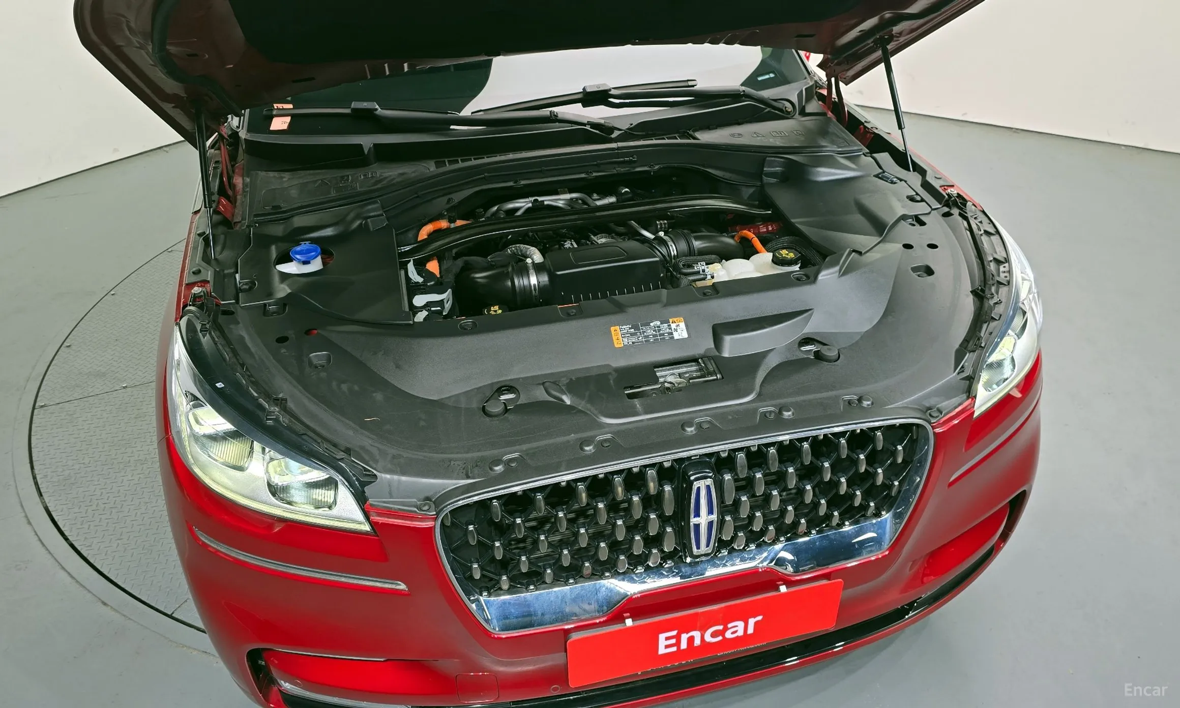 Lincoln Aviator 2nd Generation превью 6