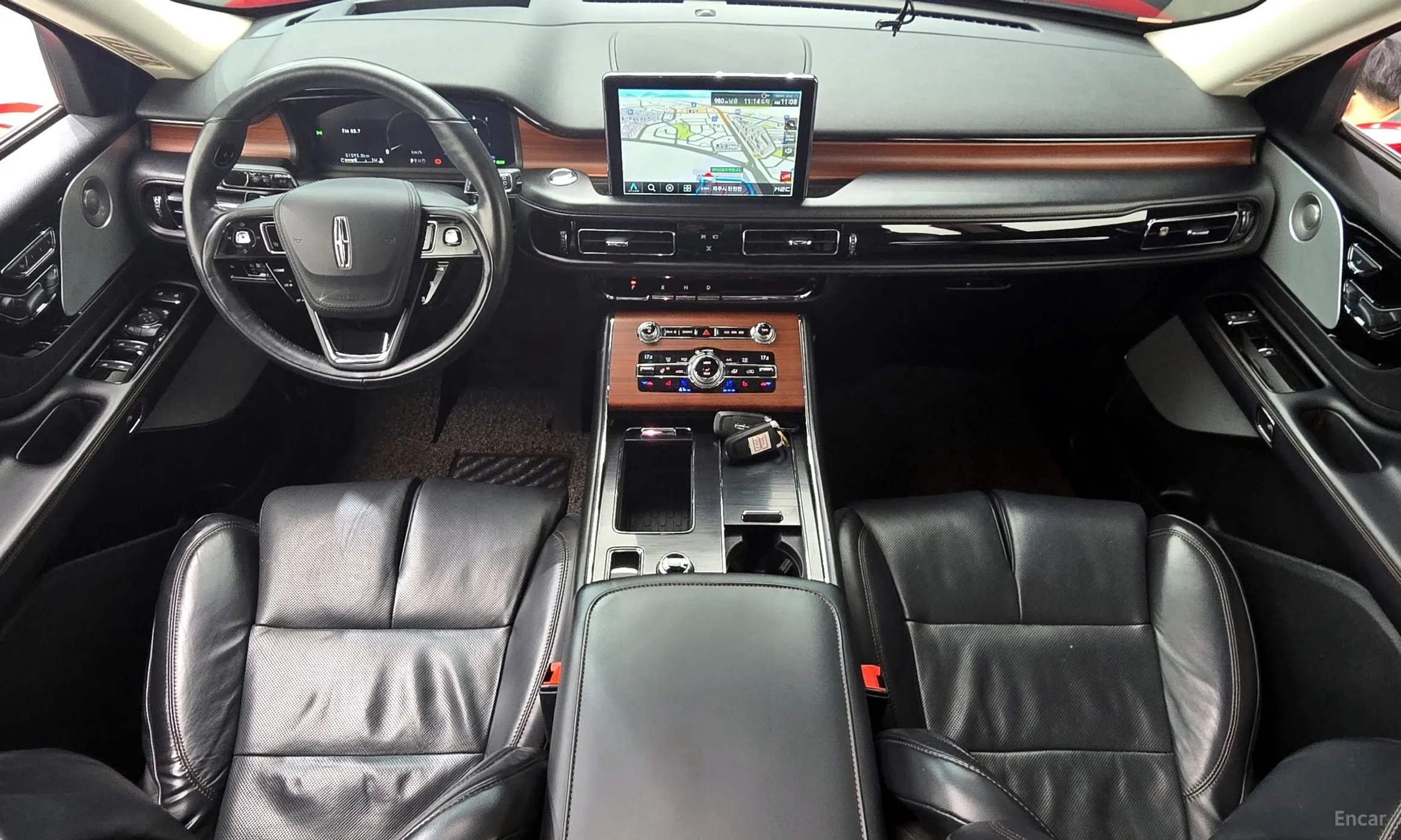 Lincoln Aviator 2nd Generation превью 7