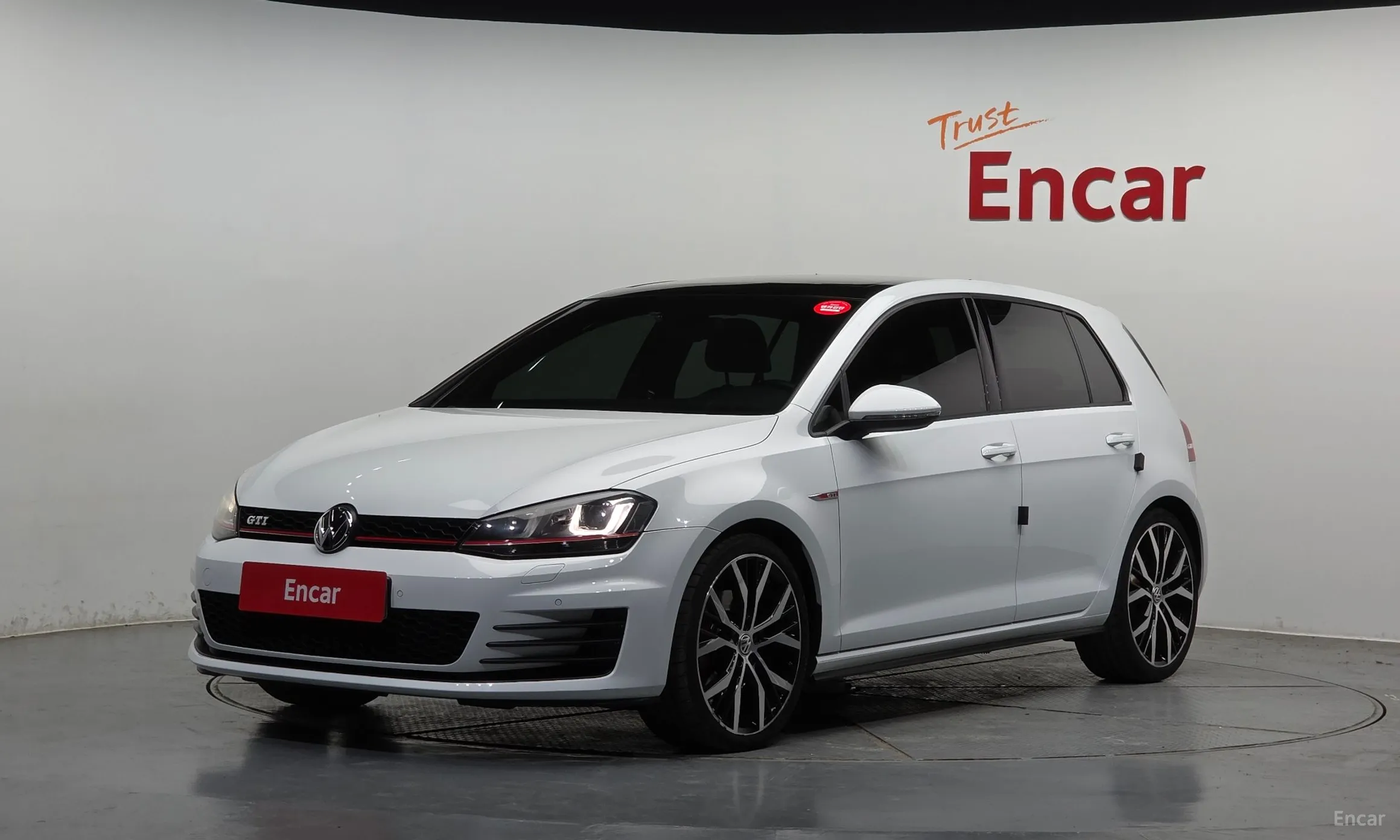 Golf 7th Generation