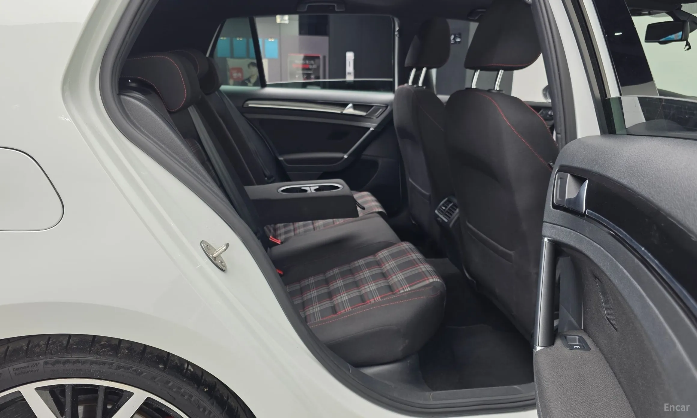 Volkswagen Golf 7th Generation превью 12