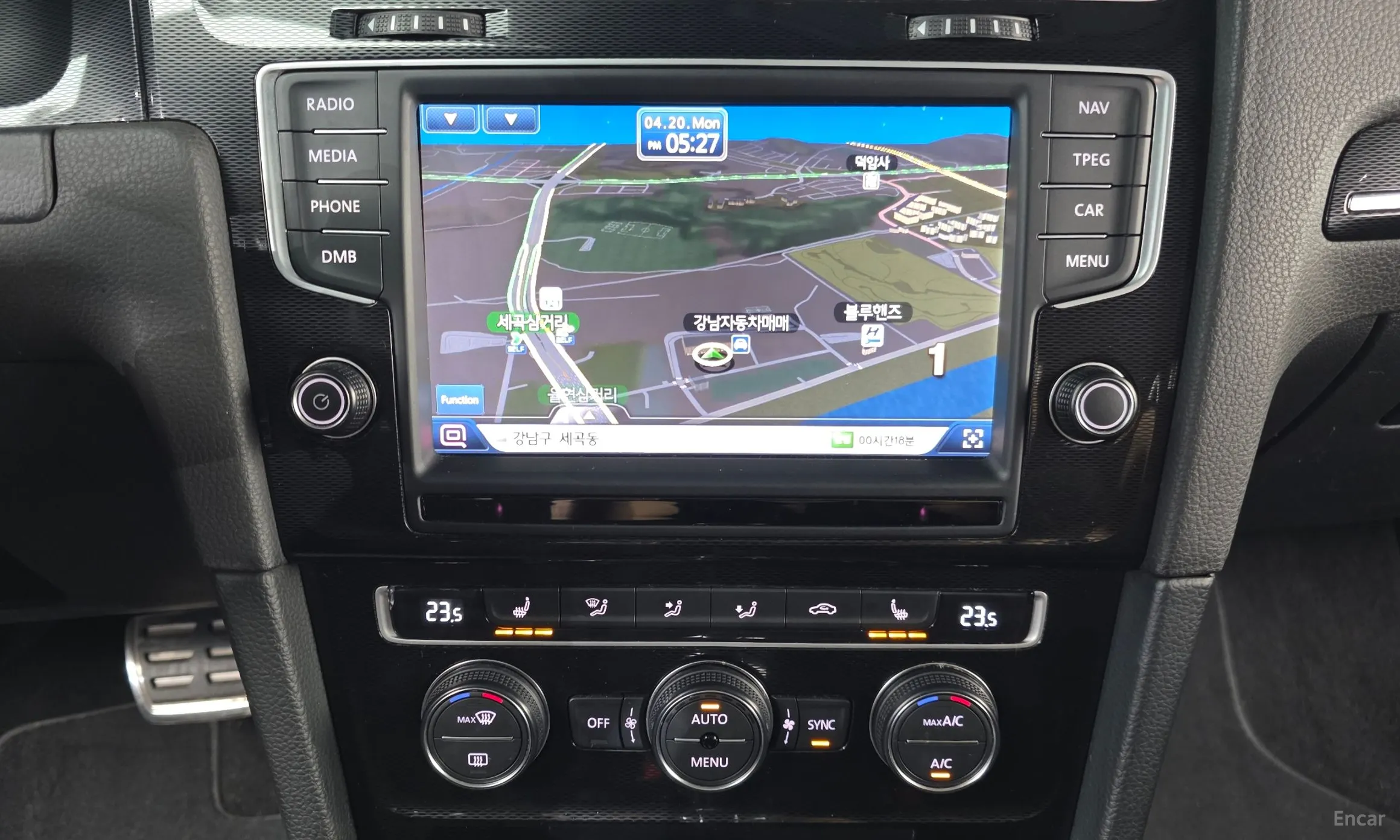 Volkswagen Golf 7th Generation превью 14