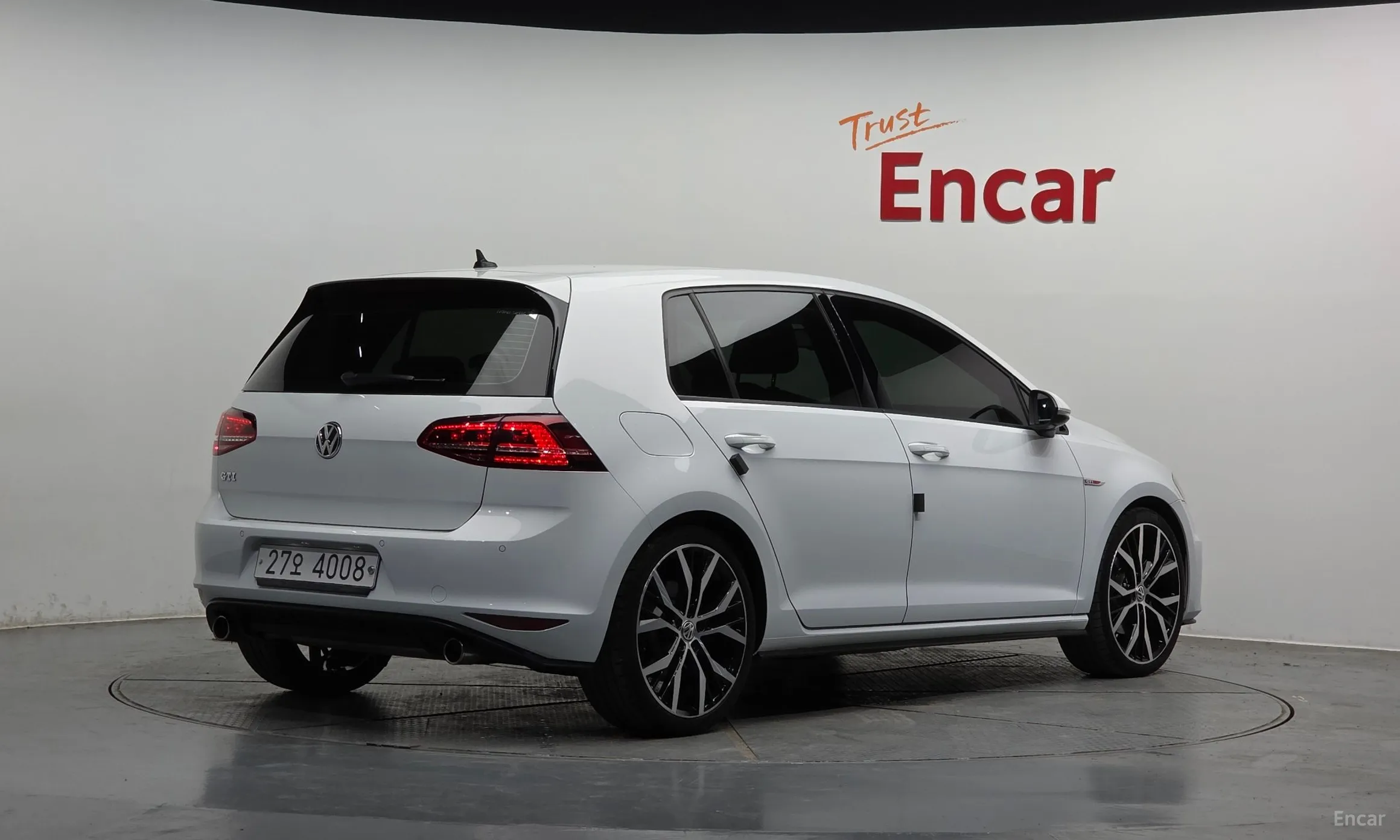 Volkswagen Golf 7th Generation превью 2