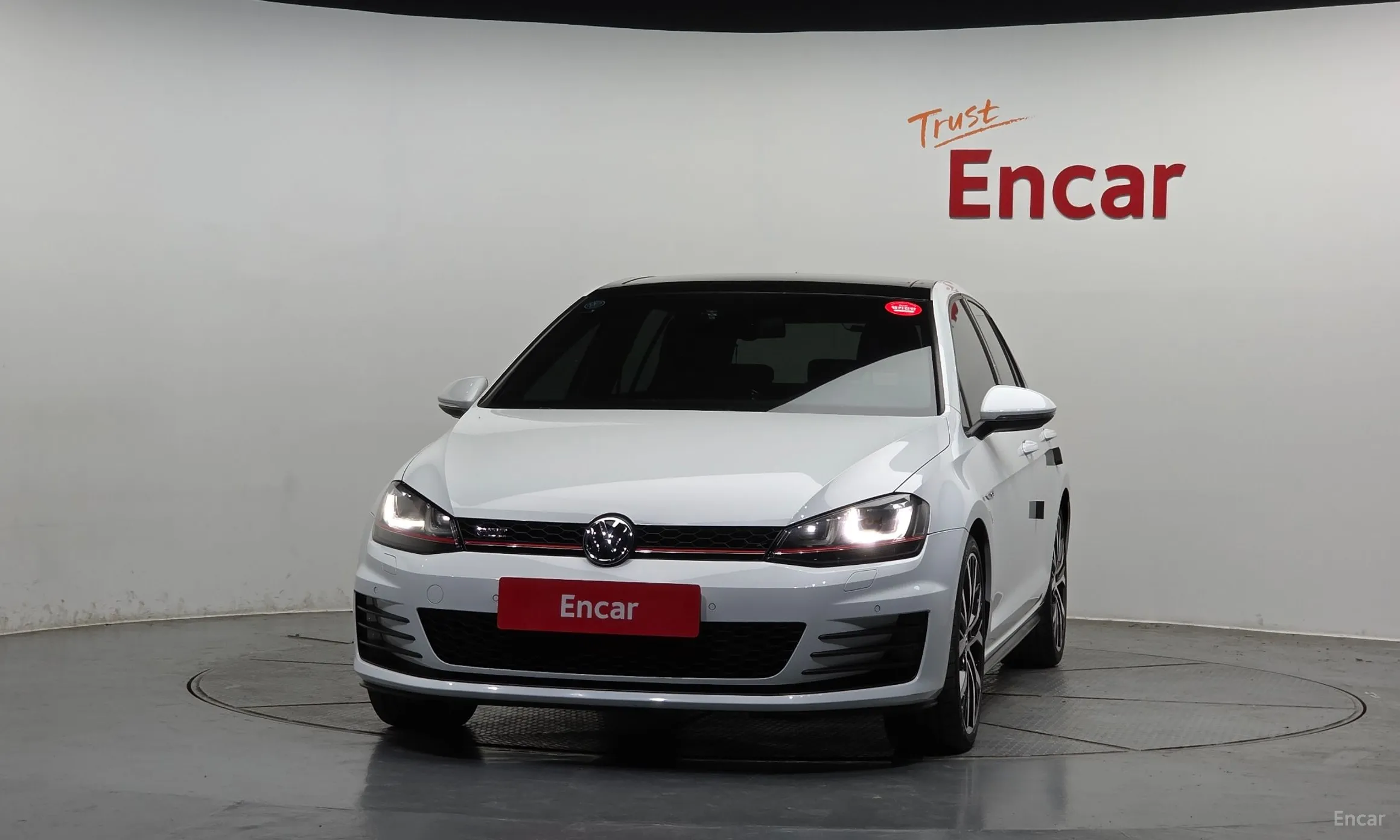 Volkswagen Golf 7th Generation превью 3