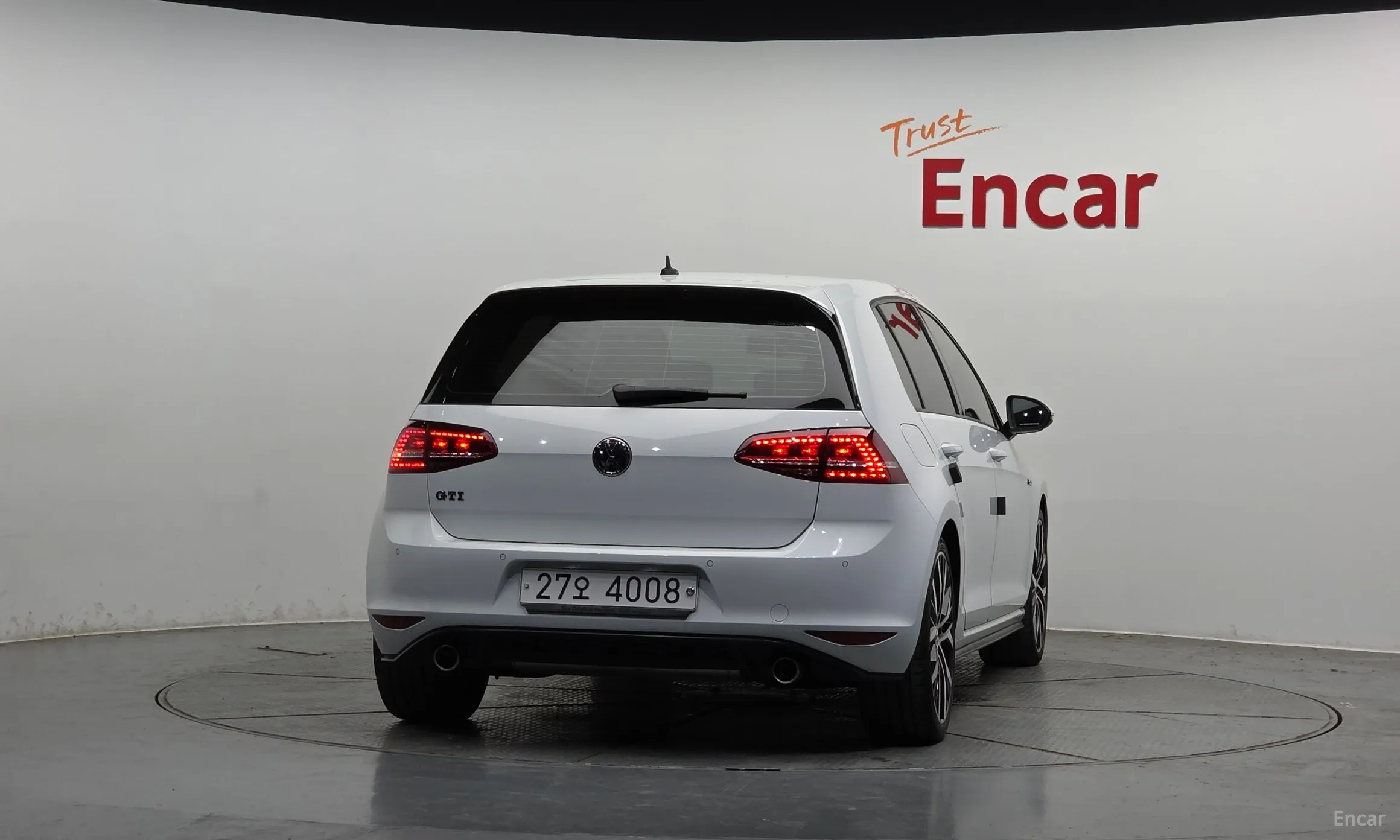 Volkswagen Golf 7th Generation превью 4