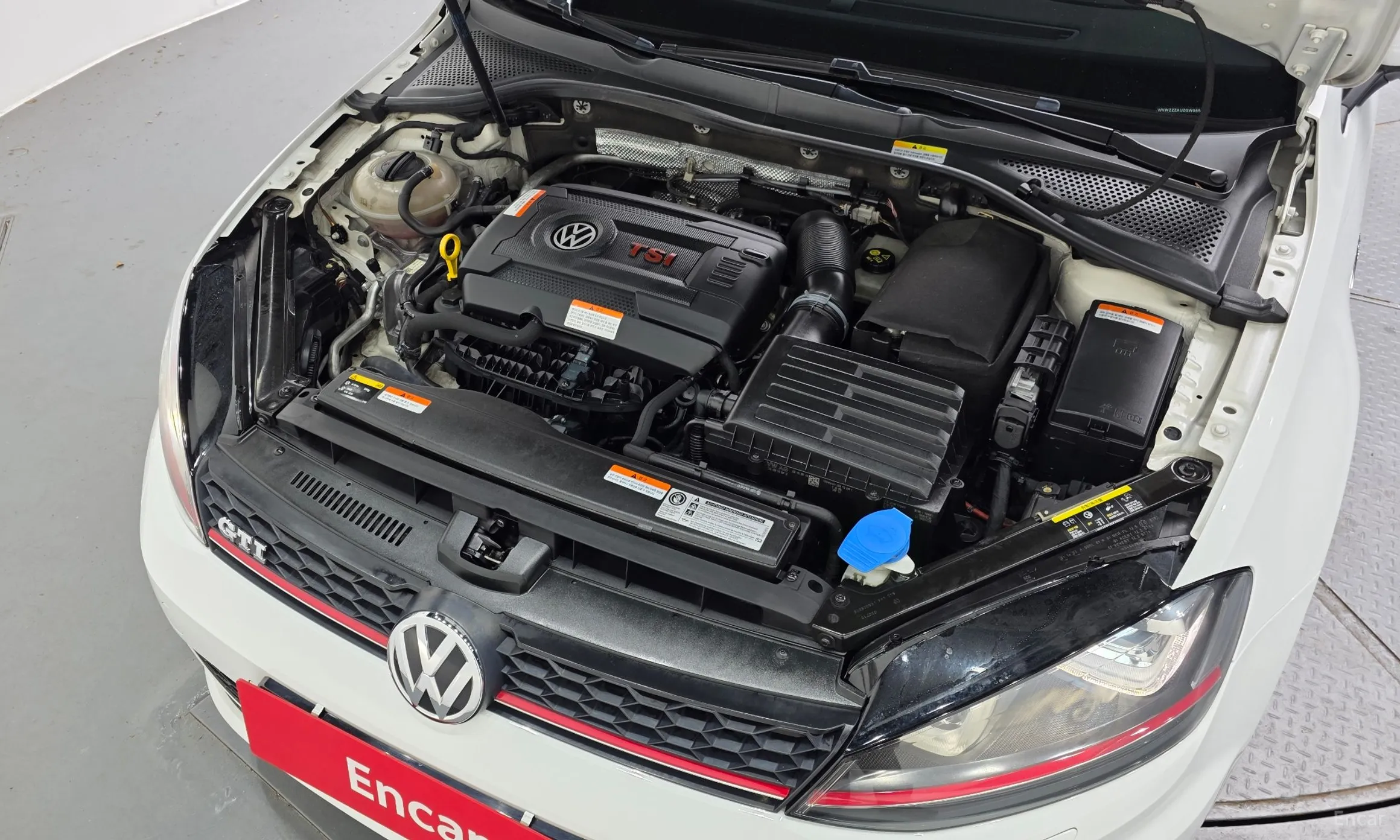 Volkswagen Golf 7th Generation превью 6