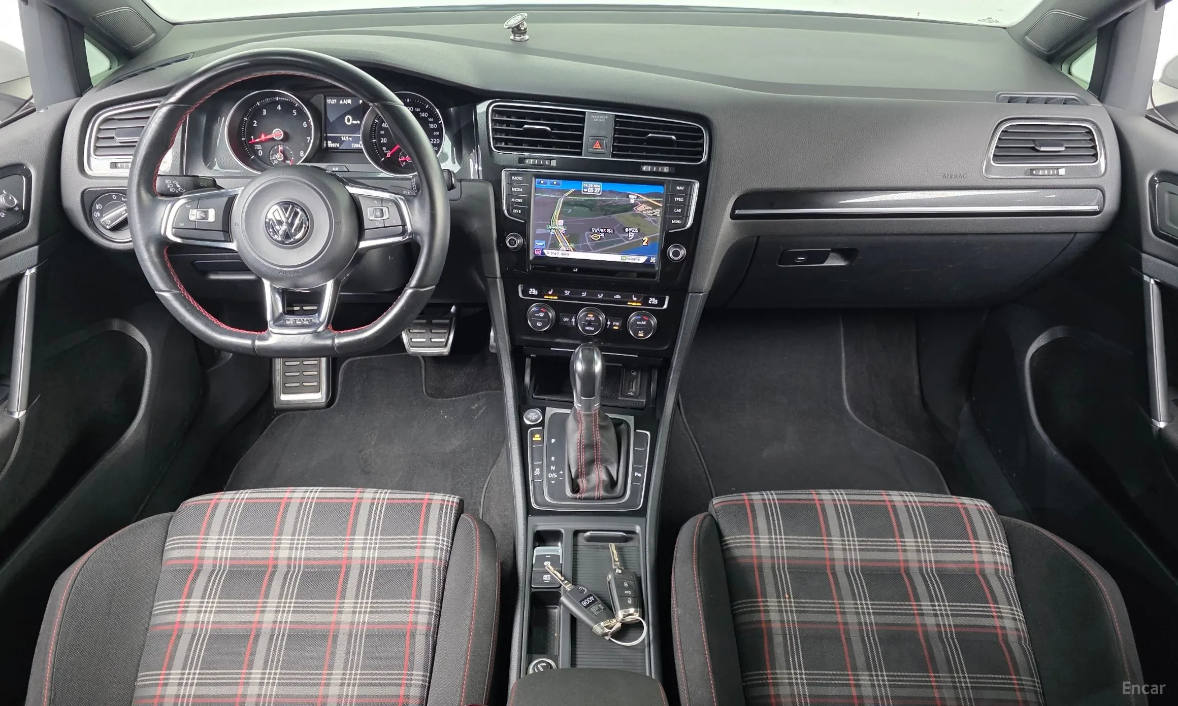 Volkswagen Golf 7th Generation превью 7